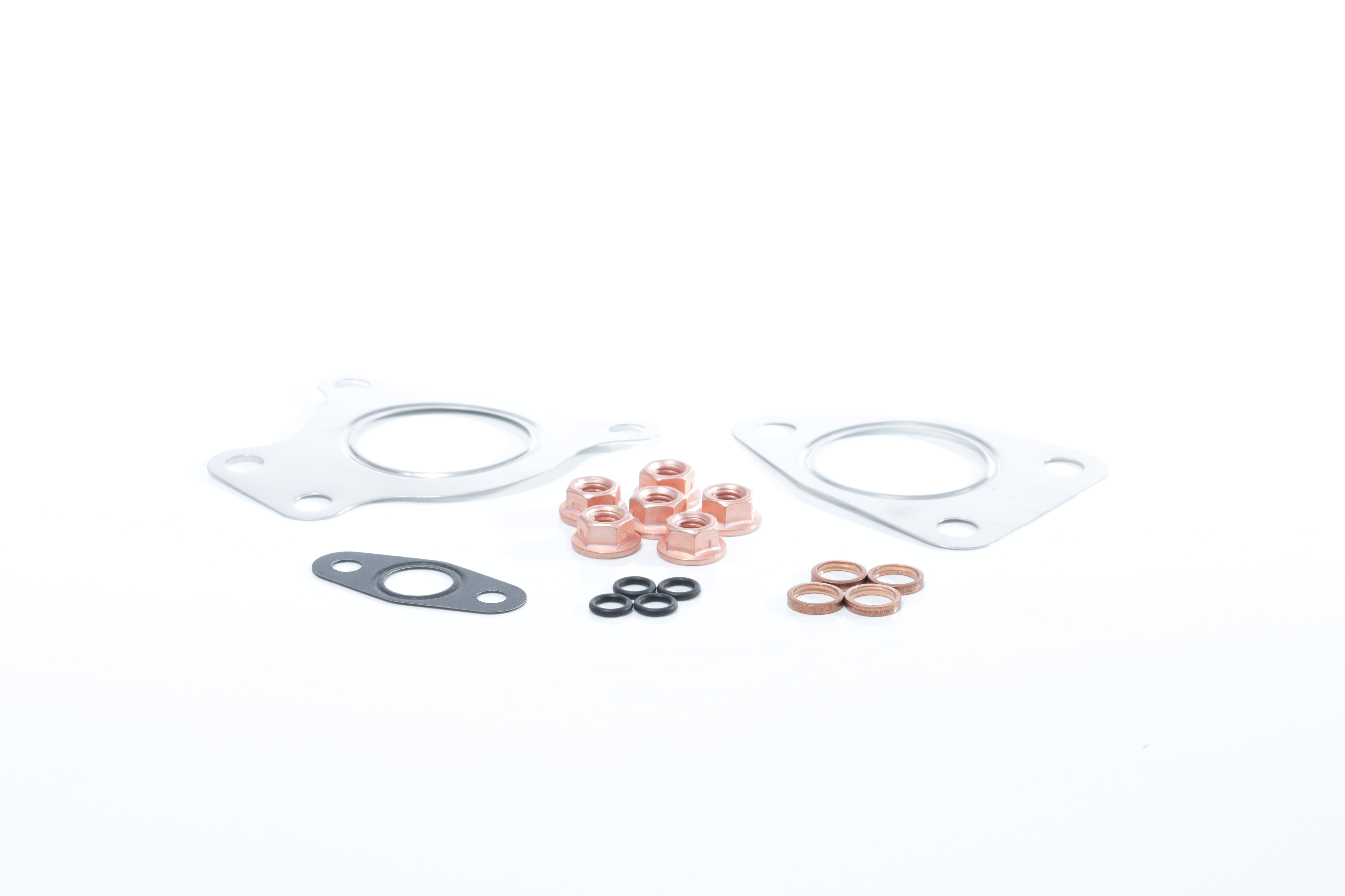 Kit de montage, compresseur 7701 473 437 BTS TURBO T931184ABS RENAULT, DACIA, RENAULT TRUCKS