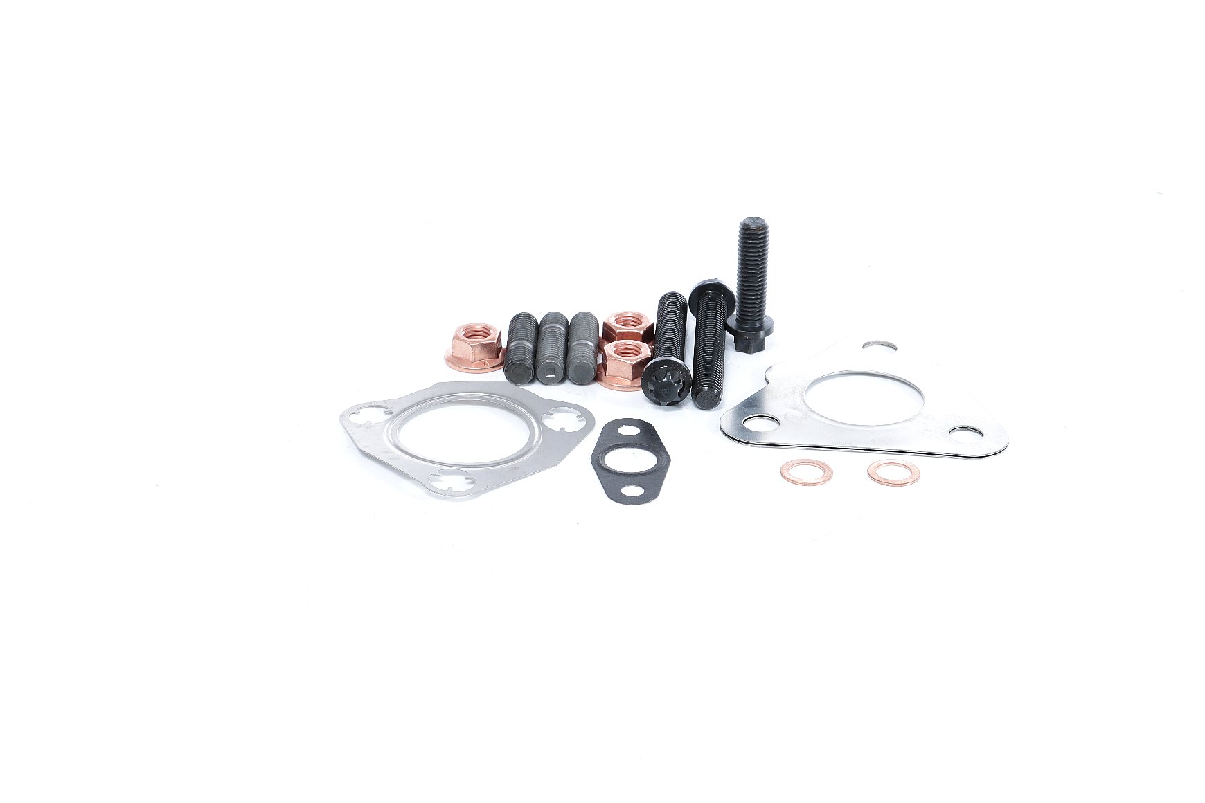 originele Turbocharger montageset BTS TURBO CORSA