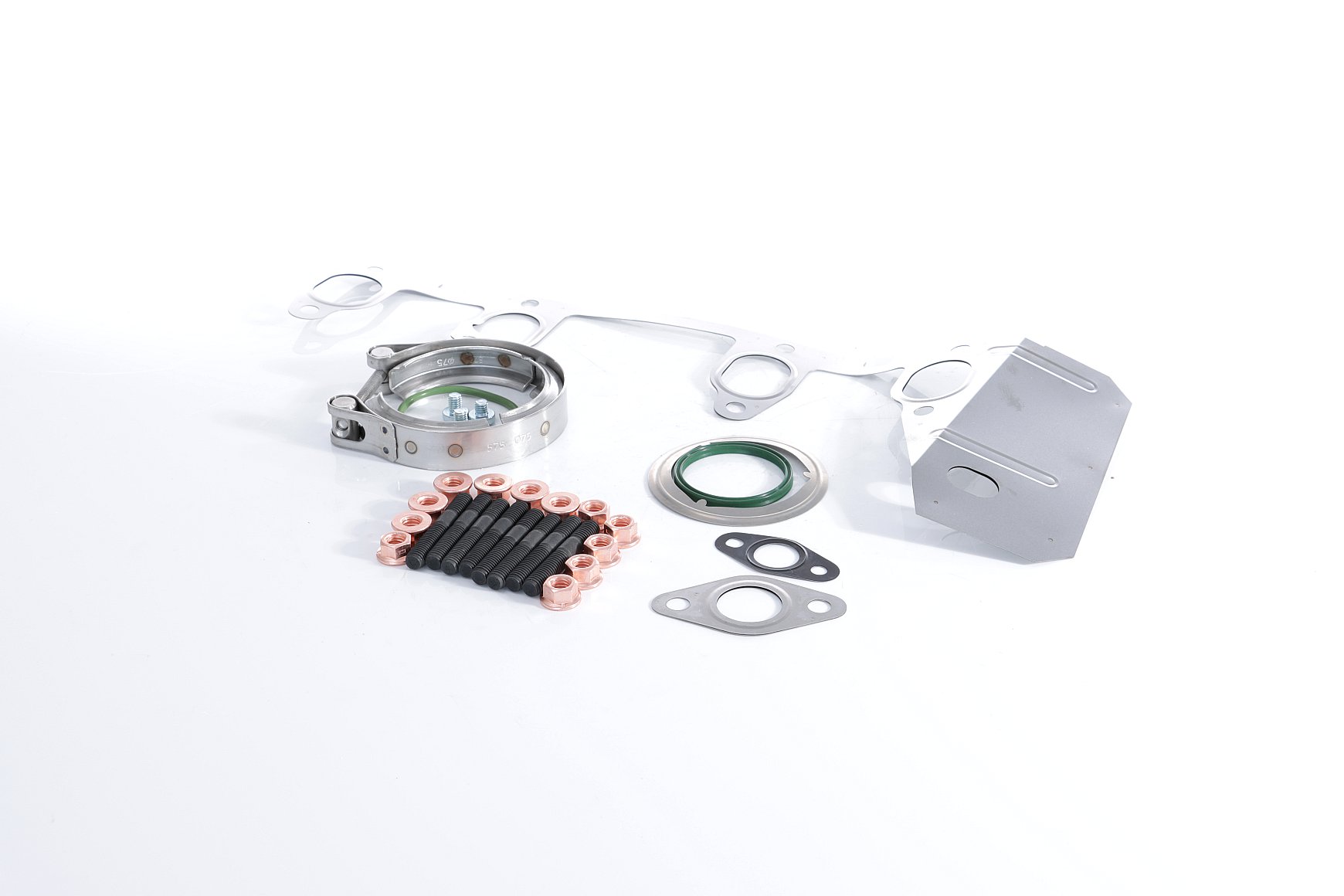 BTS TURBO T931209ABS Montagesatz, Lader