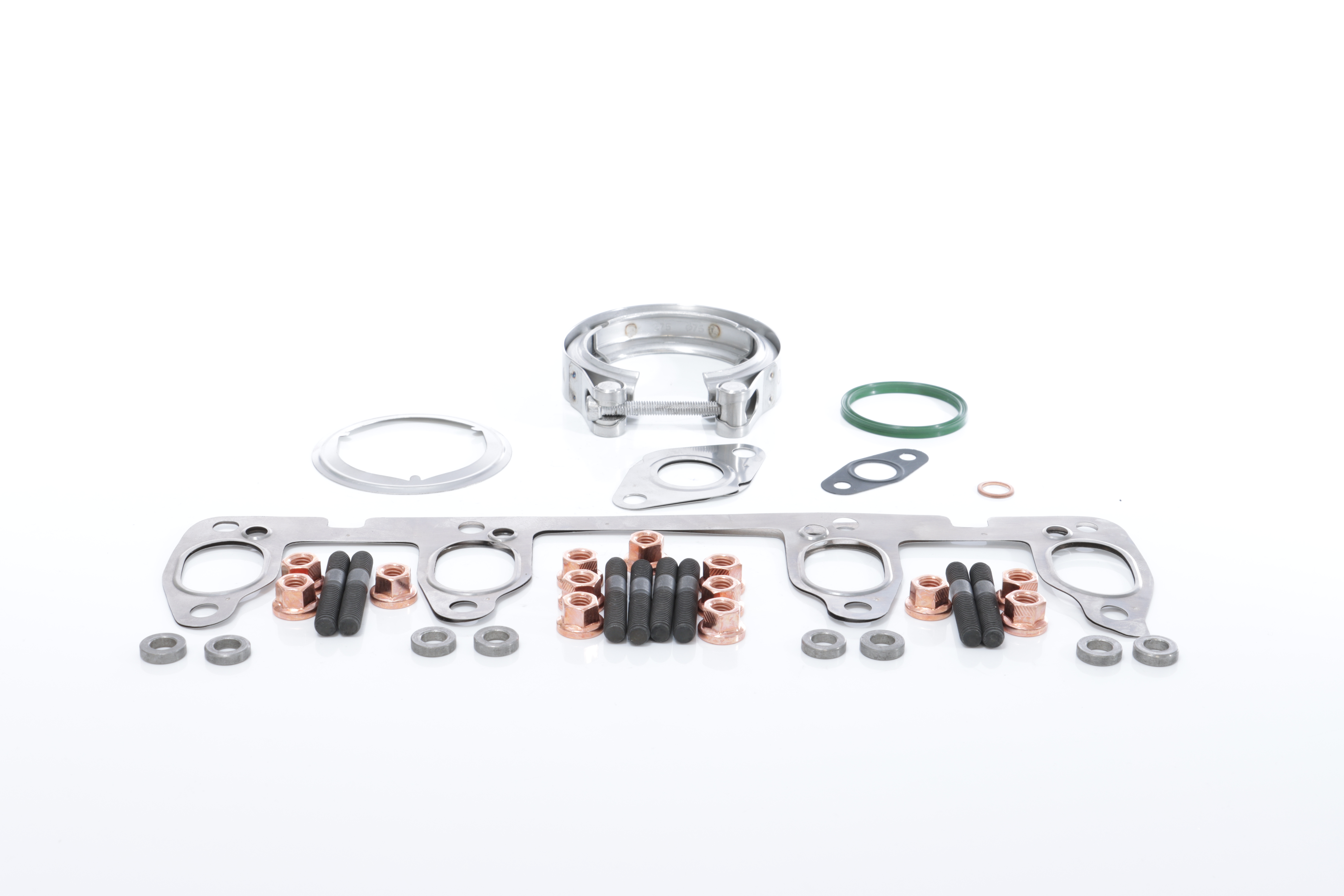 BTS TURBO T931215ABS Mounting Kit, charger