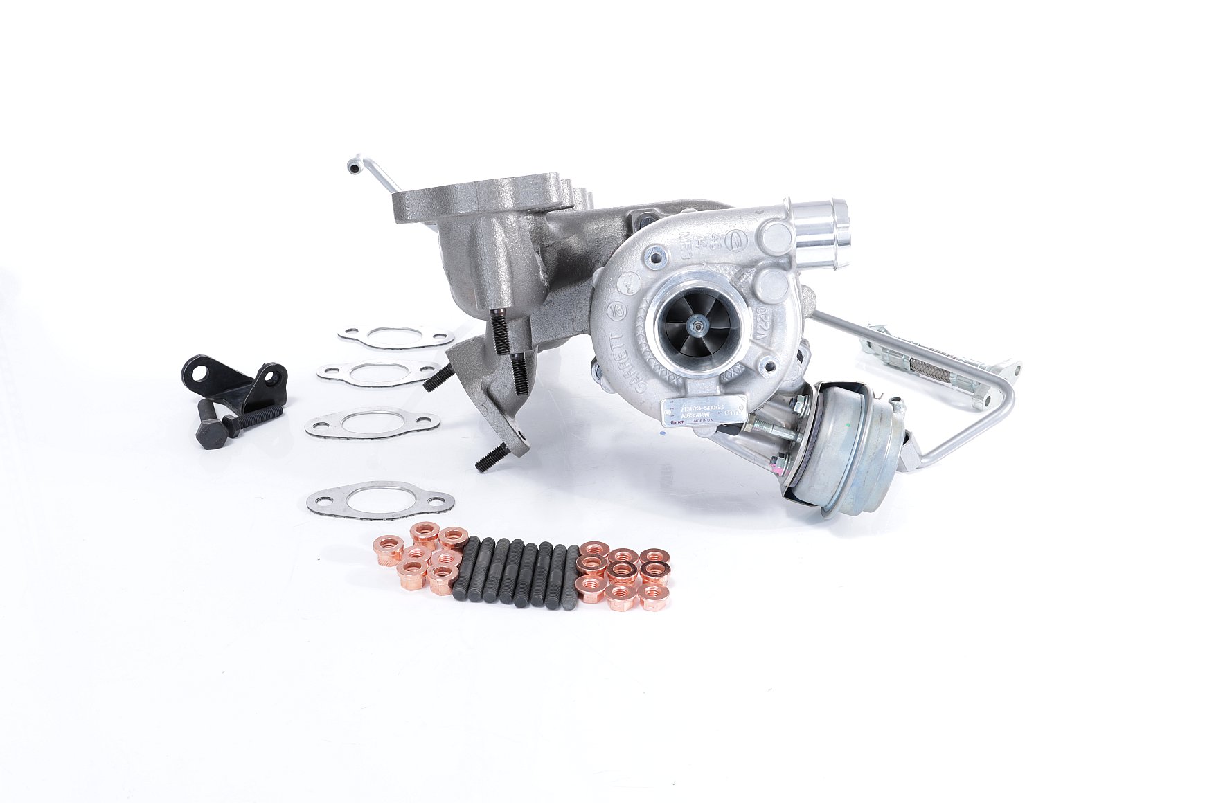 Turbolader T981001 BTS TURBO HGR038253019C VW, AUDI, FORD, SKODA, SEAT