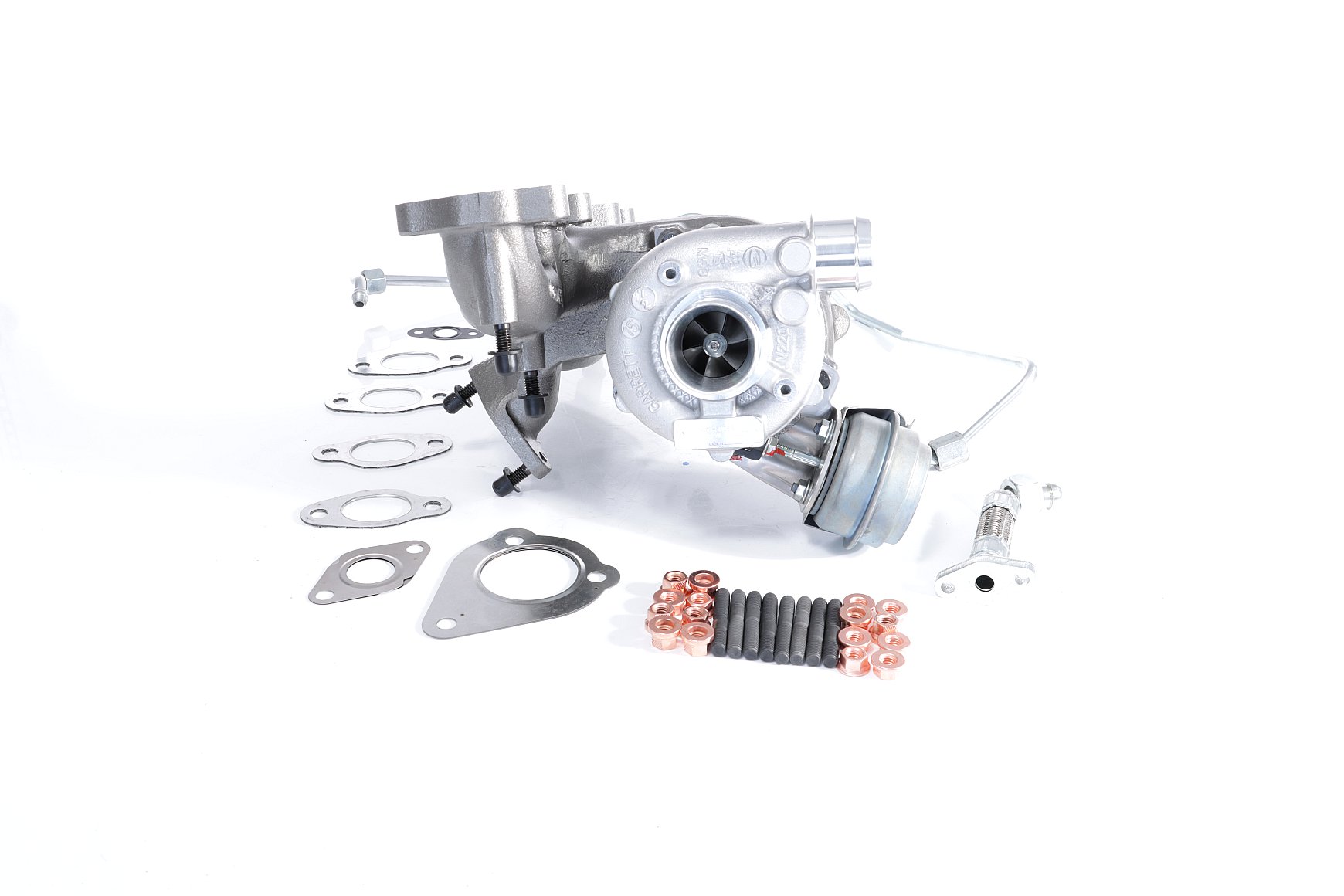 Turbolader T981005 BTS TURBO HGR038253019C VW, AUDI, FORD, SKODA, SEAT