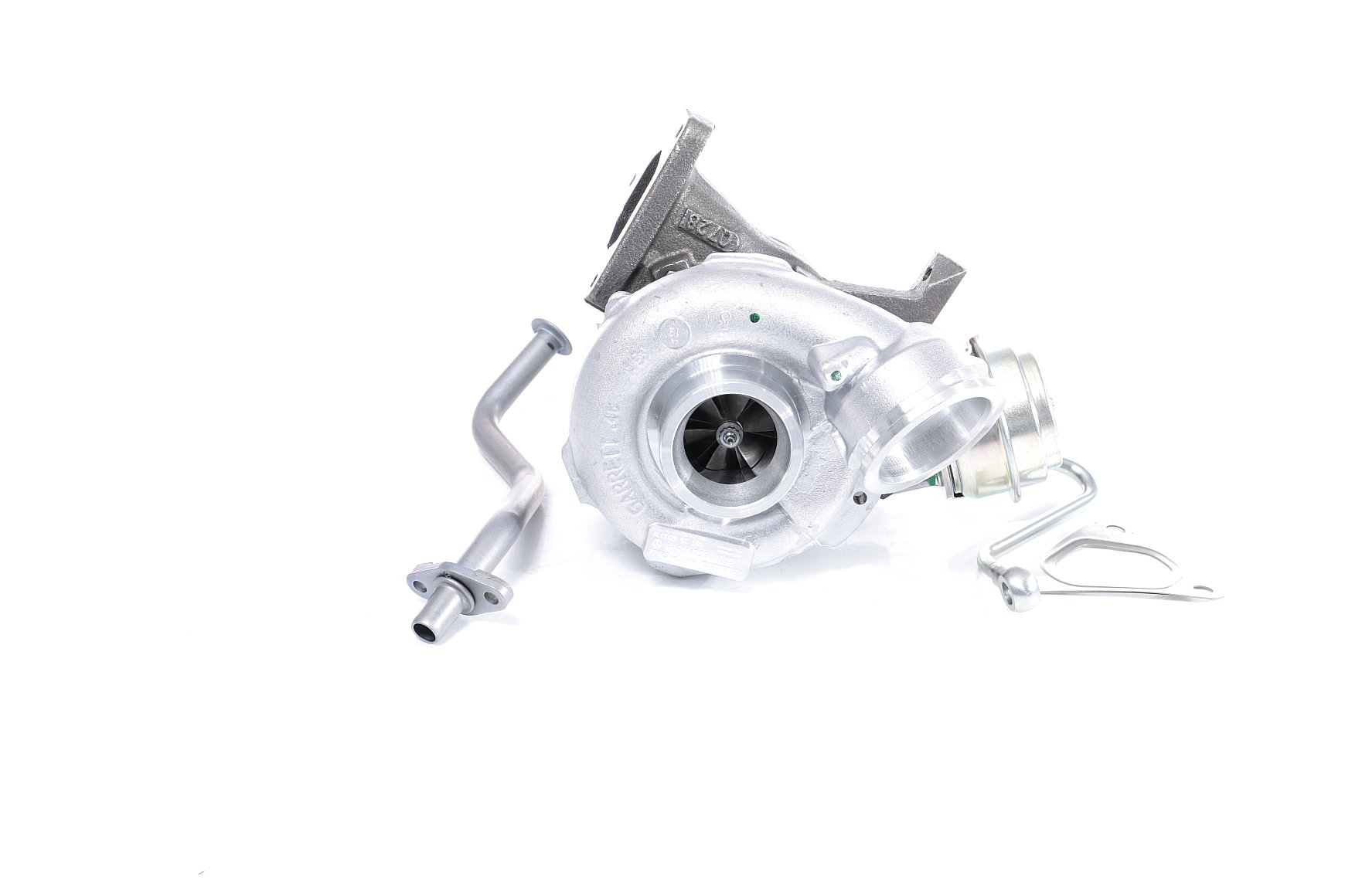 Turbolader T981006 BTS TURBO 611096089964 MERCEDES-BENZ
