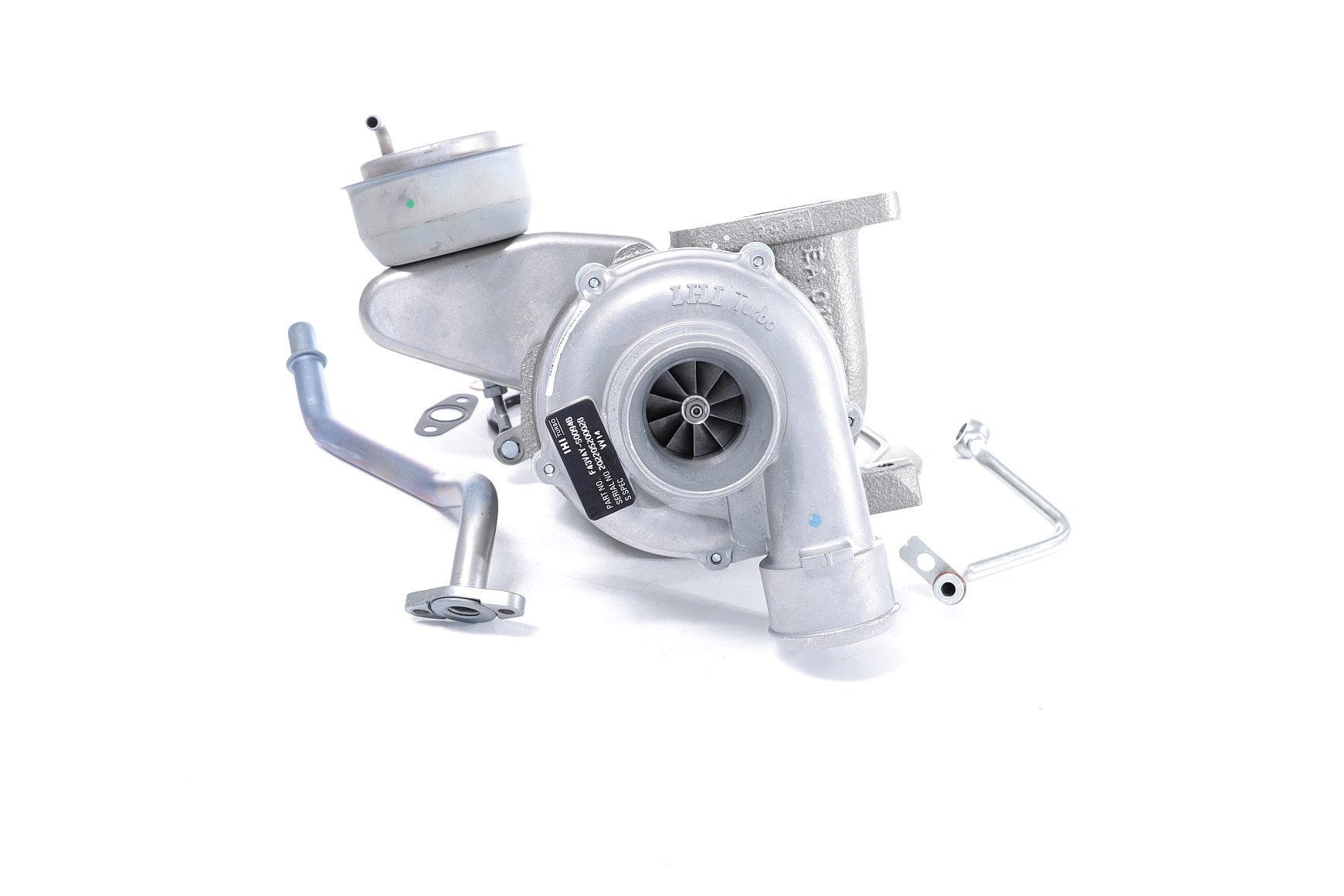 Abgasturbolader BTS TURBO T981007 Bewertung