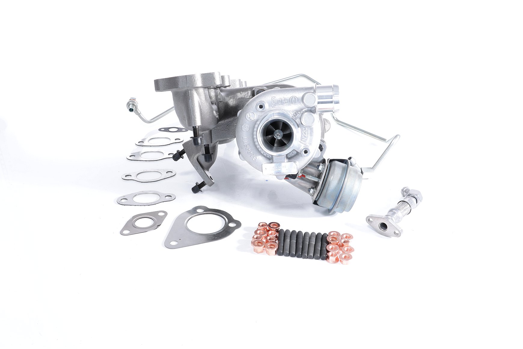 Turbolader T981009 BTS TURBO HGR038253019C VW, AUDI, FORD, SKODA, SEAT