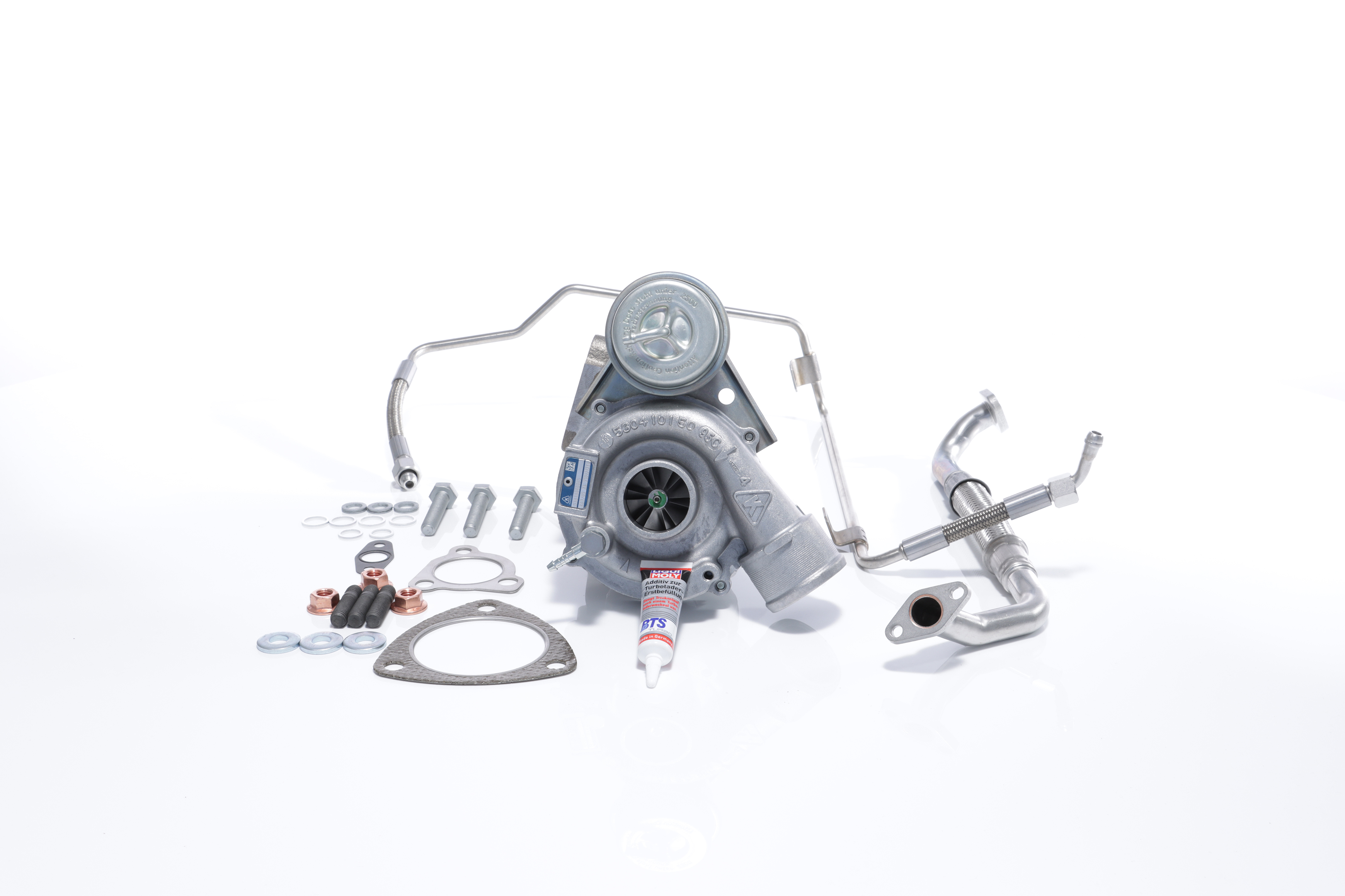 Turbolader T981010 BTS TURBO 058145703H VW, AUDI, SKODA, SEAT, CUPRA