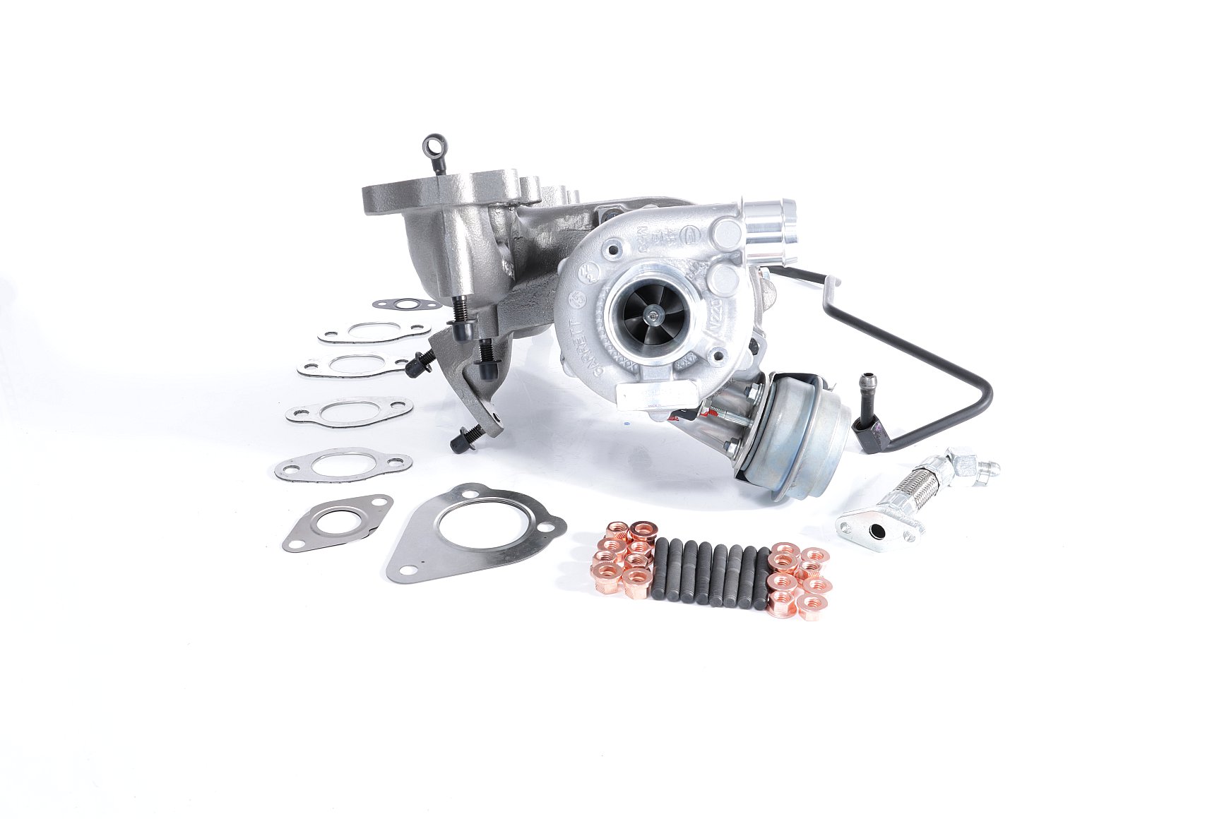 Turbolader T981014 BTS TURBO HGR038253019C VW, AUDI, FORD, SKODA, SEAT