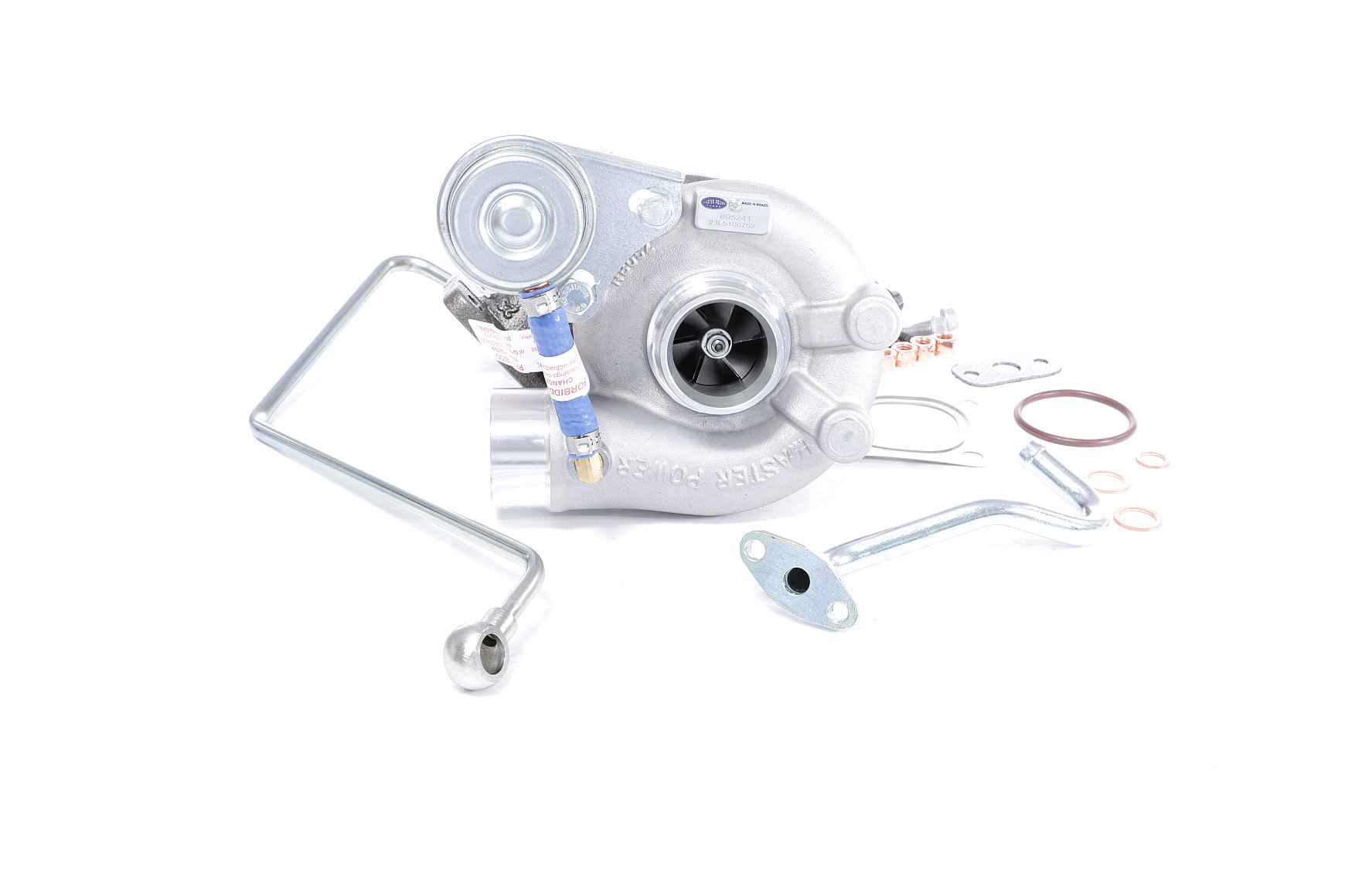 Turbolader T981015 BTS TURBO 0375F6 VW, RENAULT, FIAT, PEUGEOT, CITROЁN