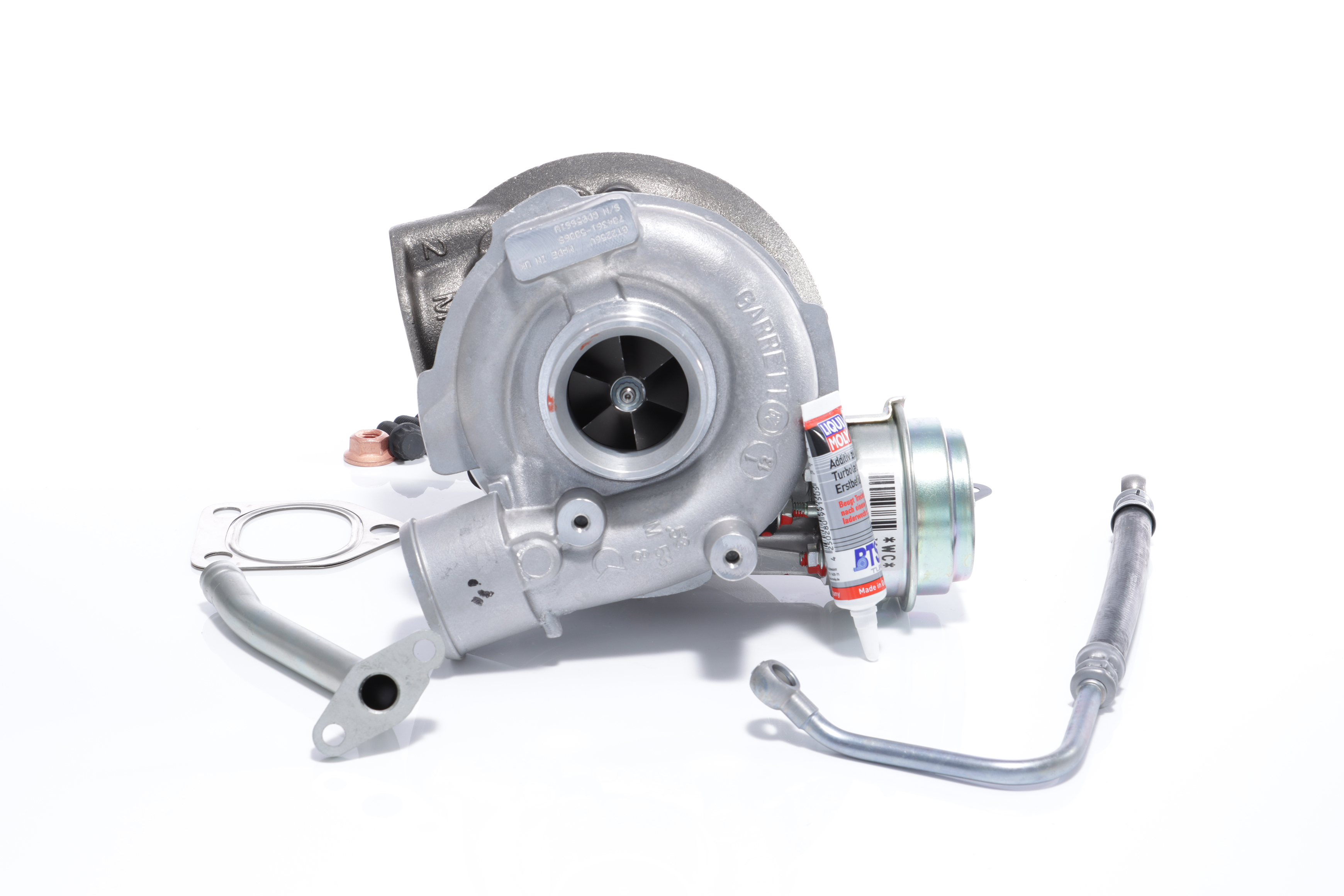 Turbolader T981016 BTS TURBO 2248834E BMW