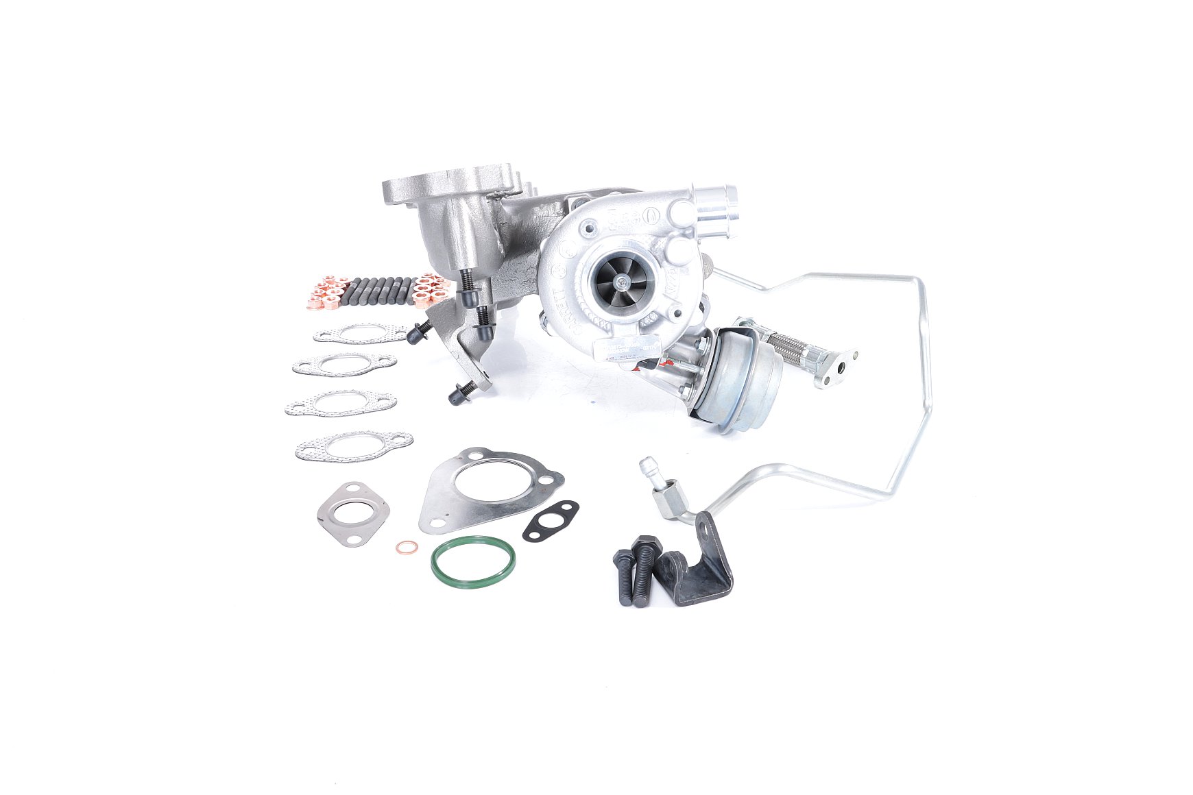 Turbocompressore BTS TURBO T981017