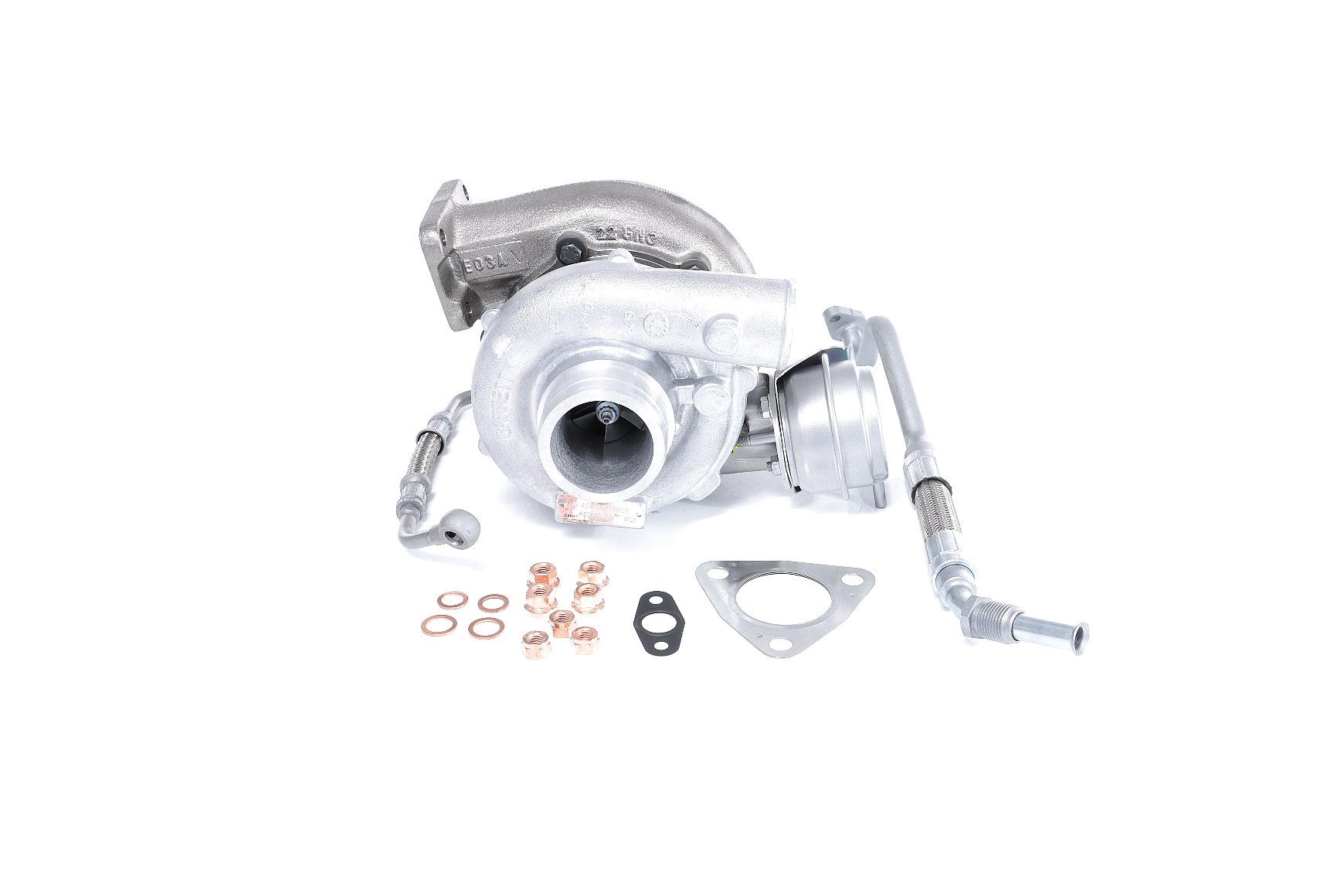 Турбокомпресор 074 145 703 E BTS TURBO T981018 VW, AUDI, SKODA, SEAT, CUPRA