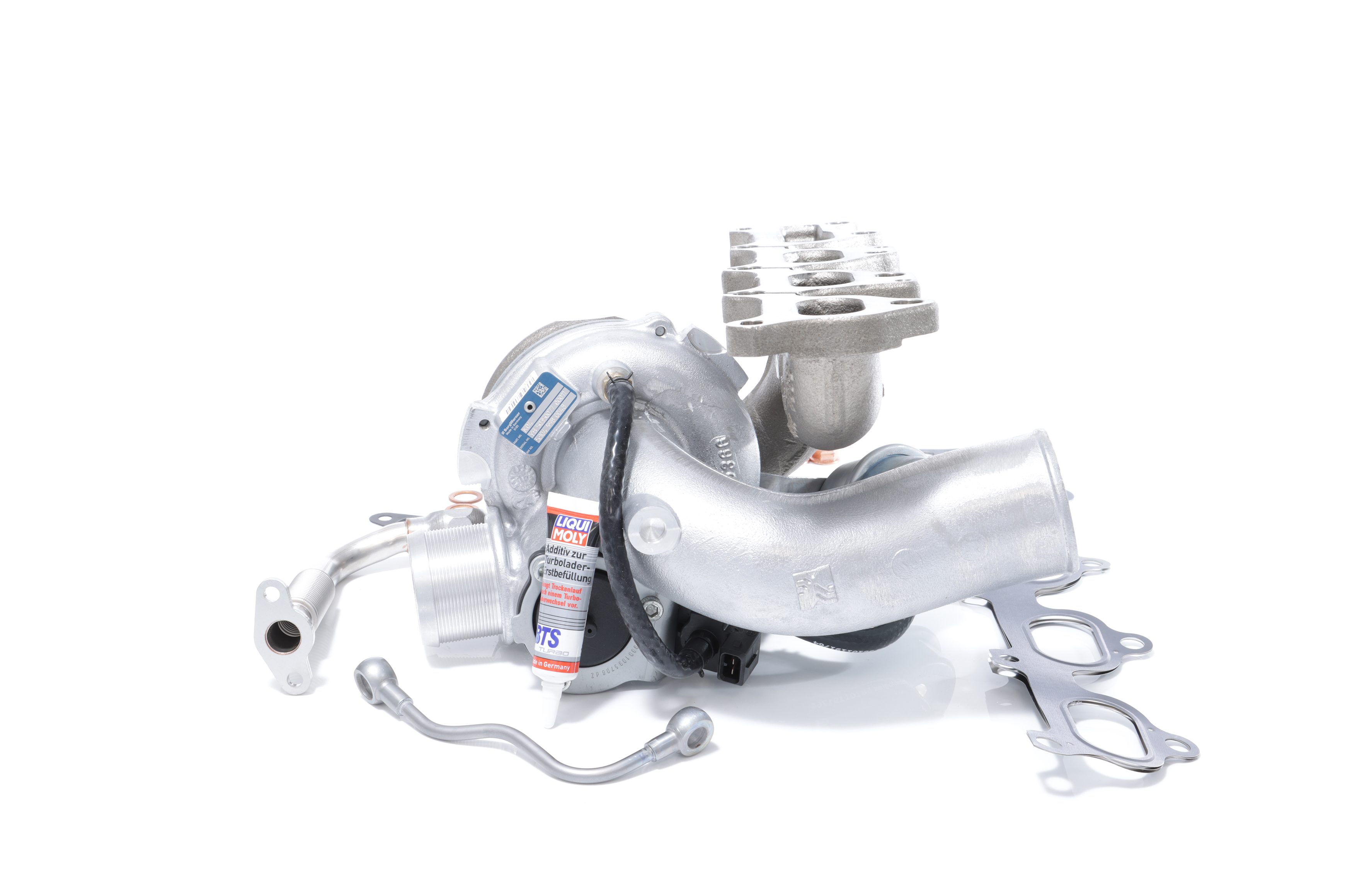 BTS TURBO T981032 Turbo VAUXHALL ASTRA 2.0 SRI Turbo Essence 192 CV