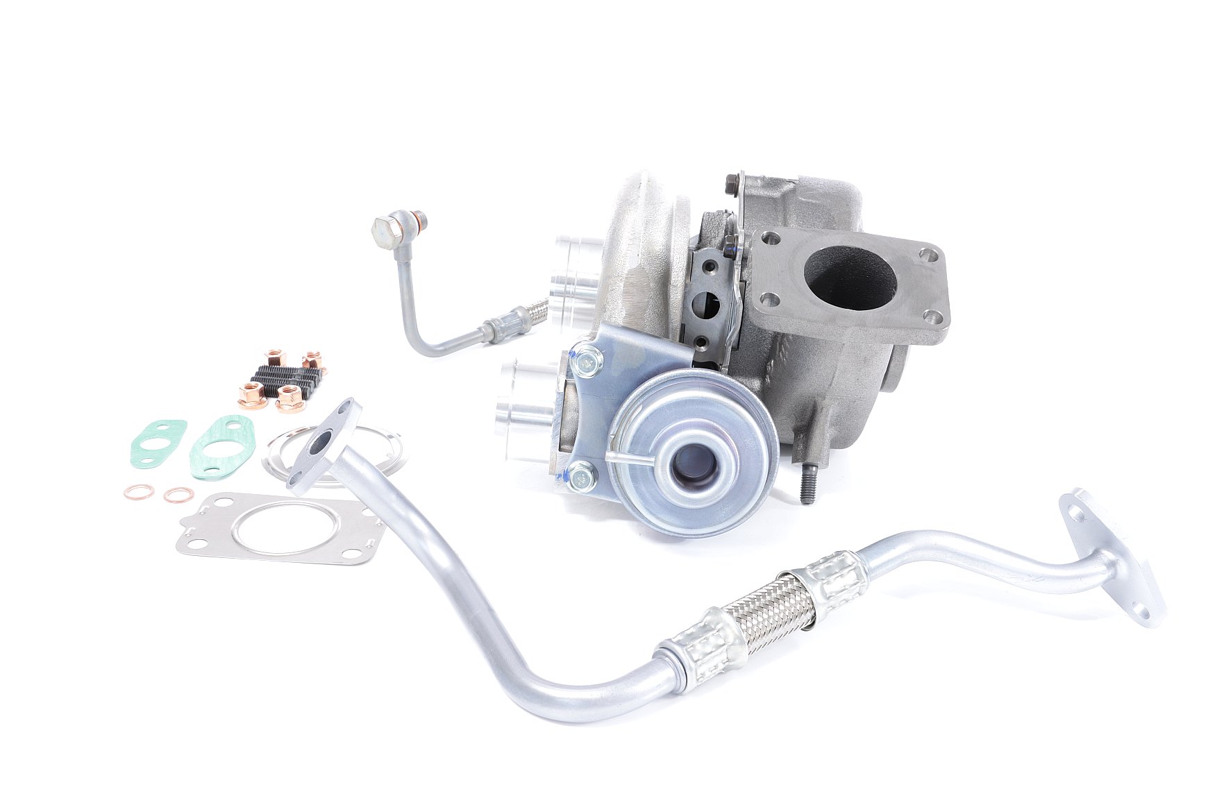 Turbolader T981037 BTS TURBO 076145701HX VW, AUDI, SKODA, SEAT