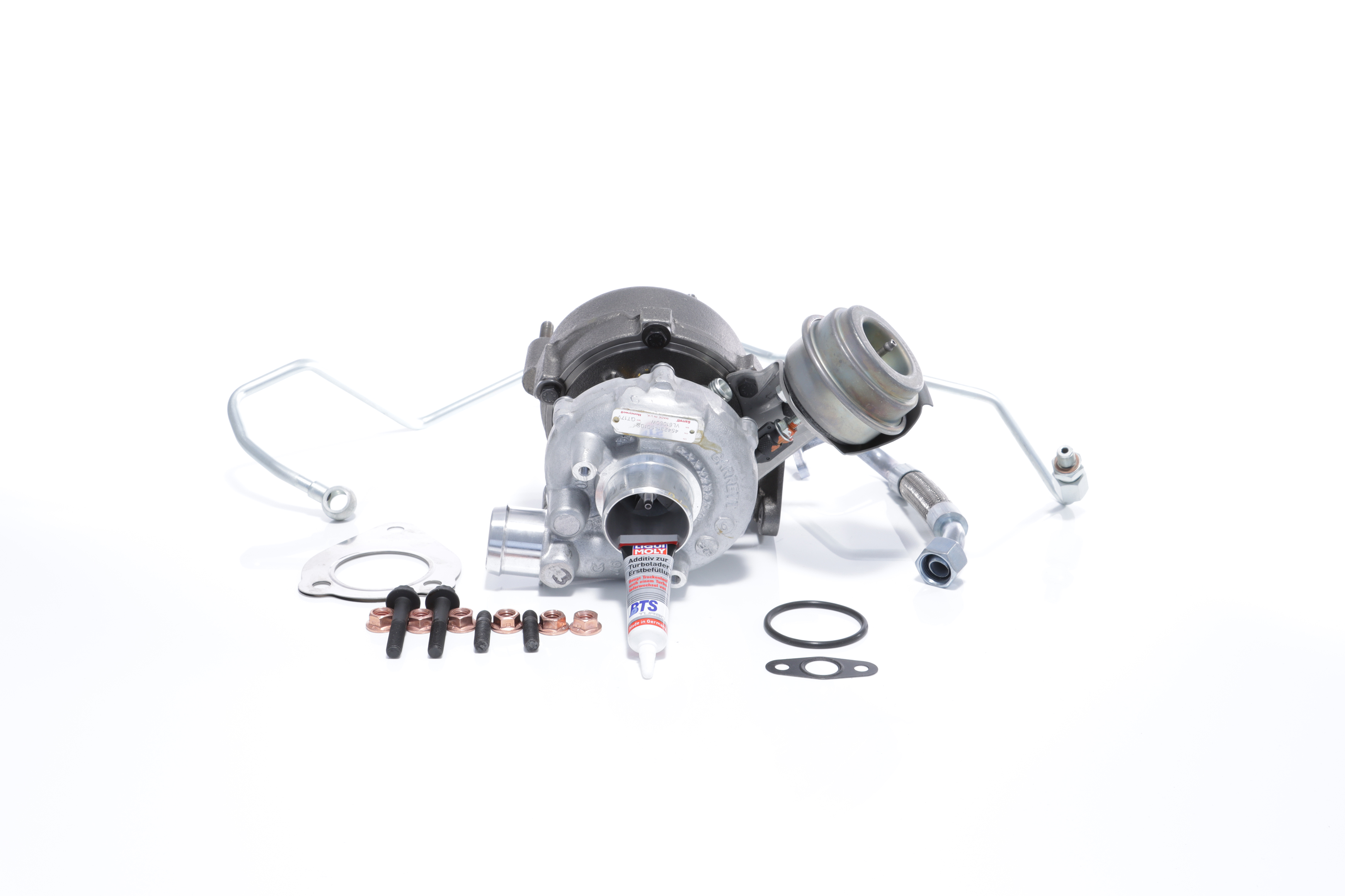 Abgasturbolader BTS TURBO T981038 Bewertung