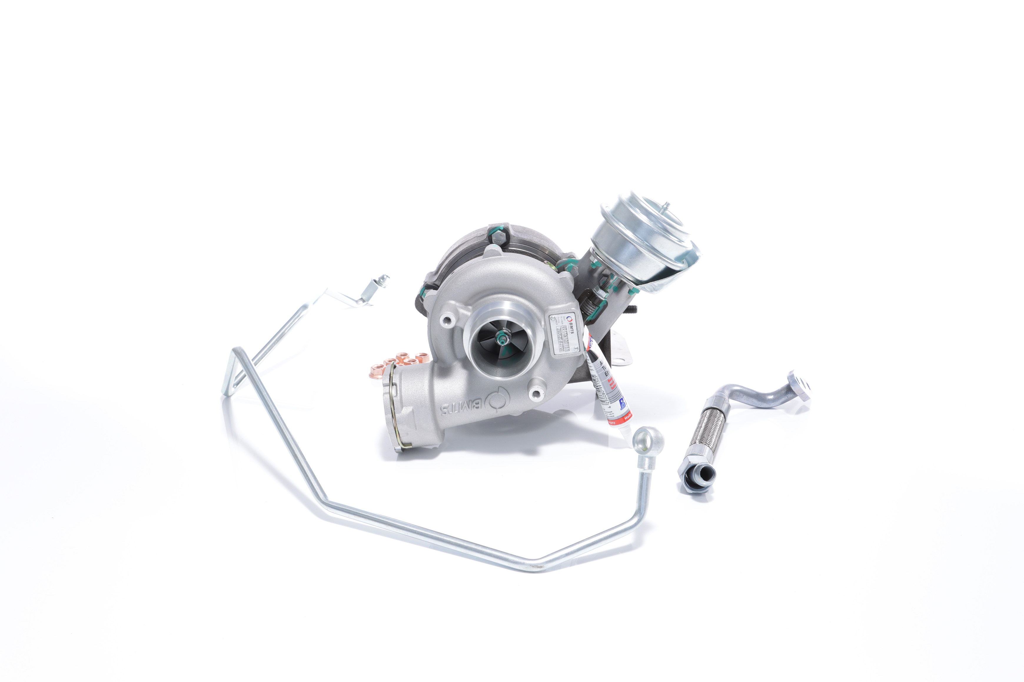 Turbodmychadlo BTS TURBO T981040