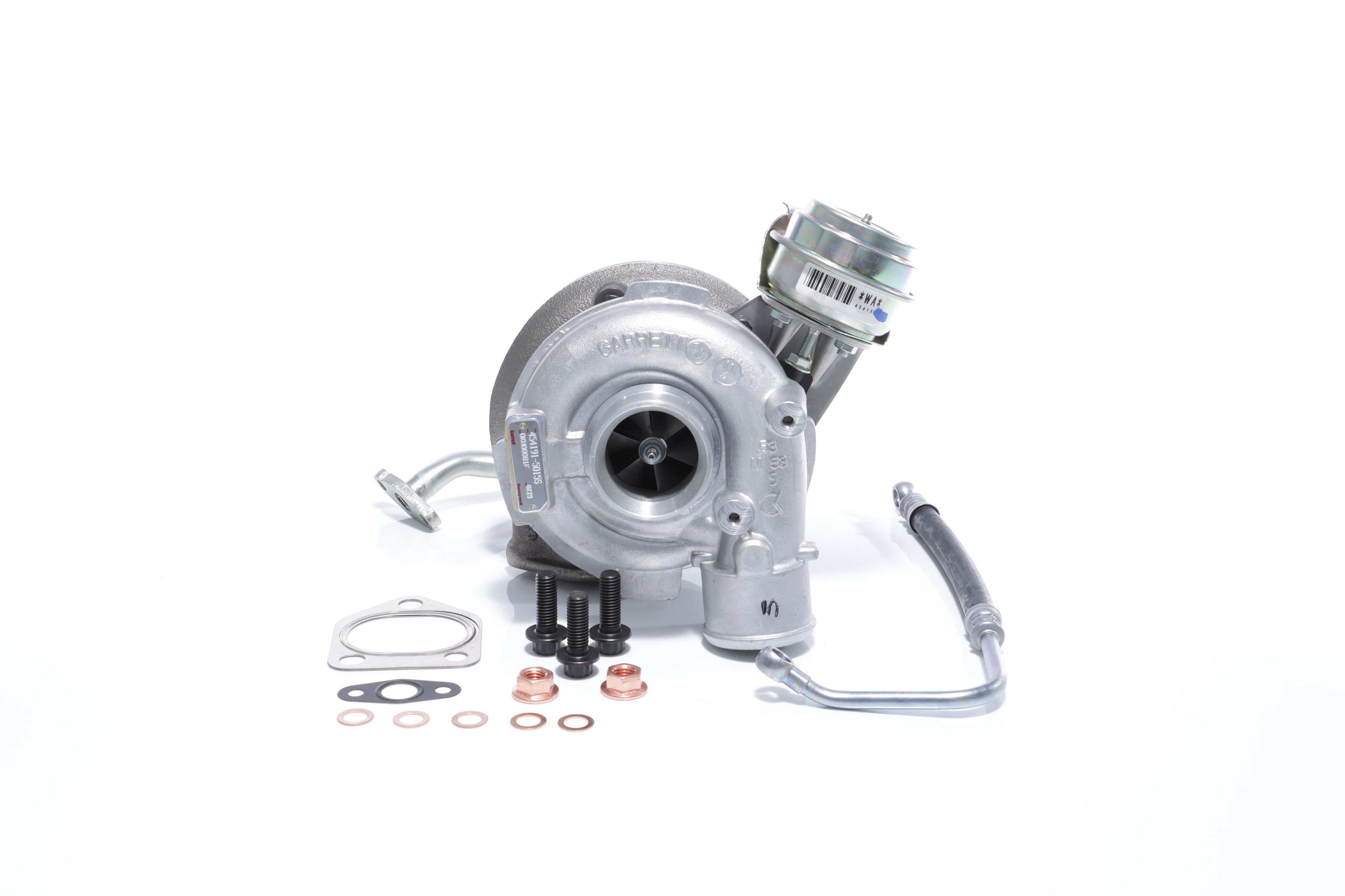 Turbolader T981041 BTS TURBO 2247691F BMW