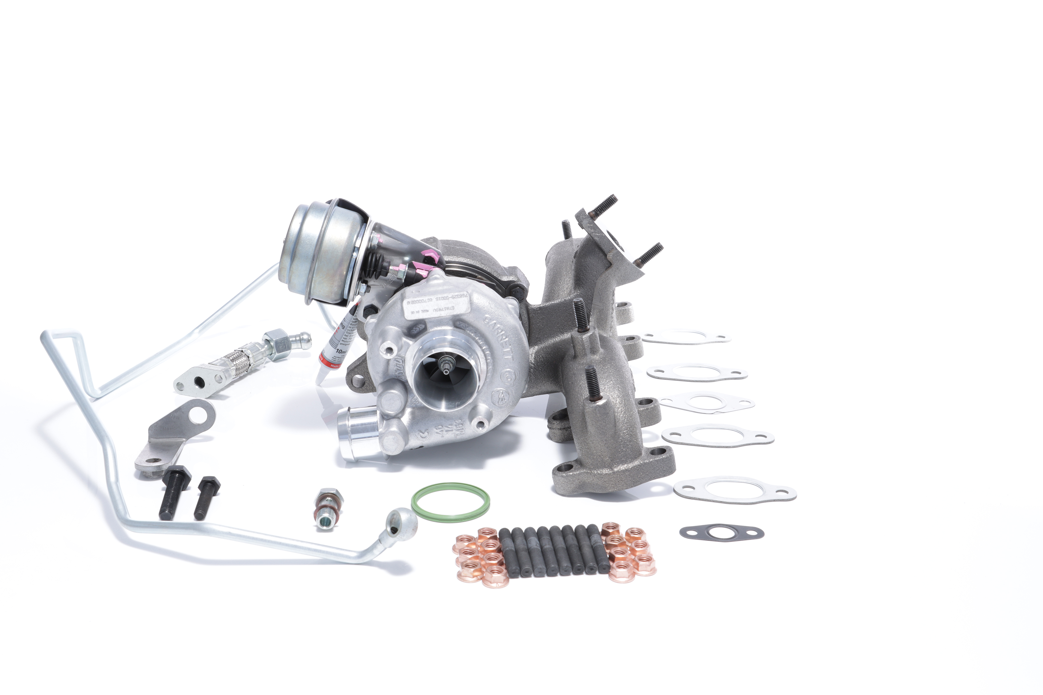 Abgasturbolader BTS TURBO T981047 Bewertung