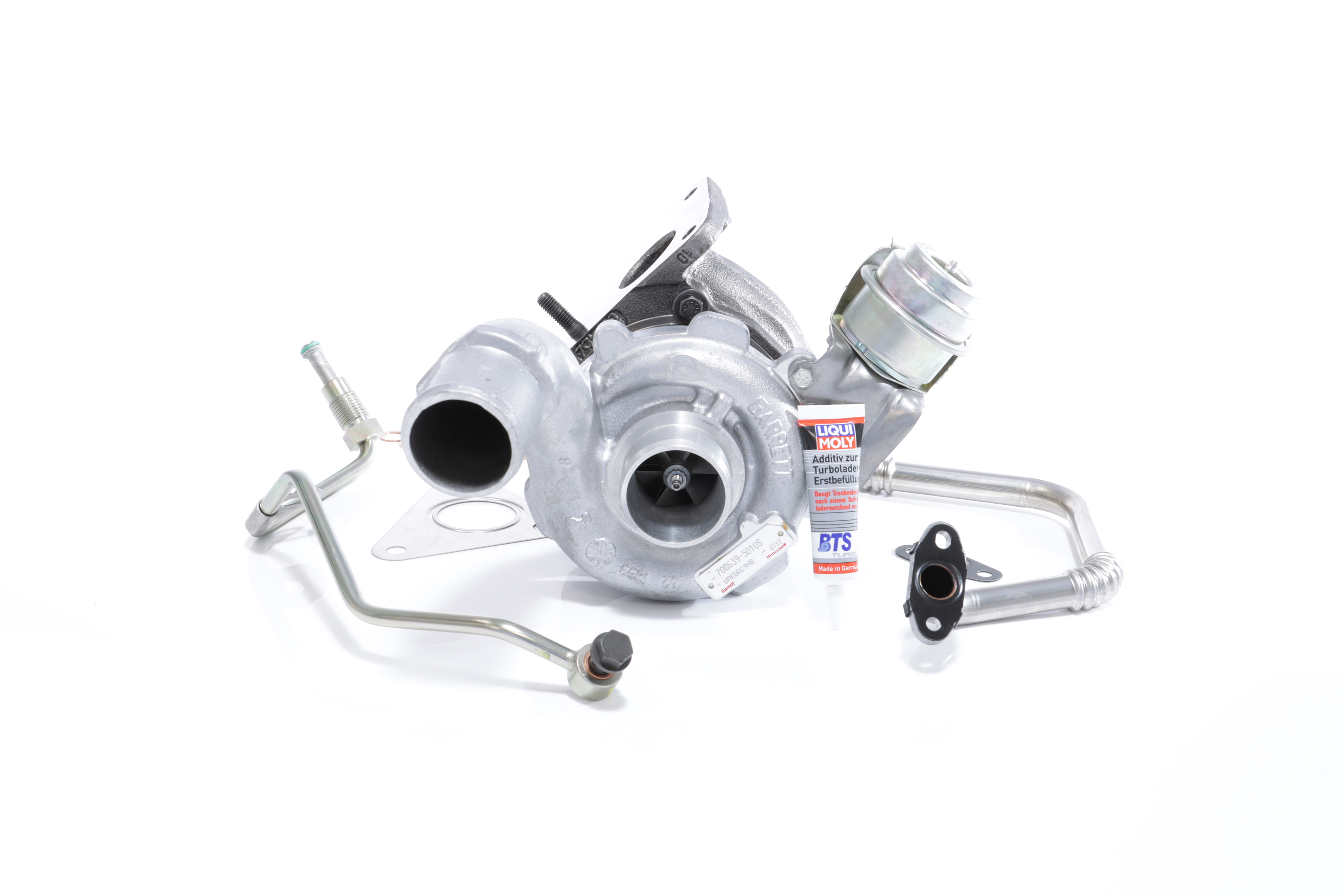 Turbolader T981052 BTS TURBO 7701473526 OPEL, RENAULT, NISSAN, VOLVO, MITSUBISHI