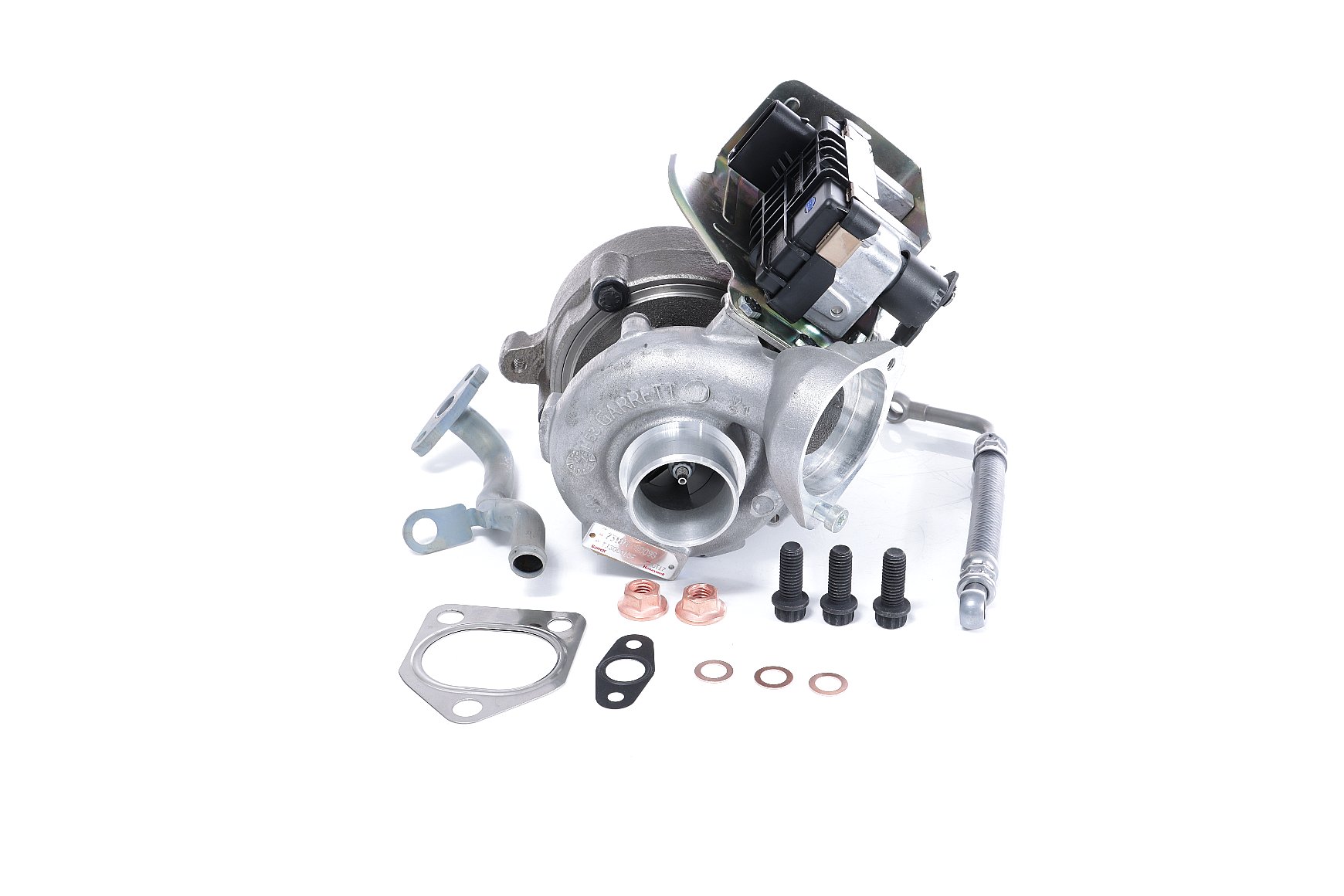 Turbolader T981053 BTS TURBO 7790992 BMW
