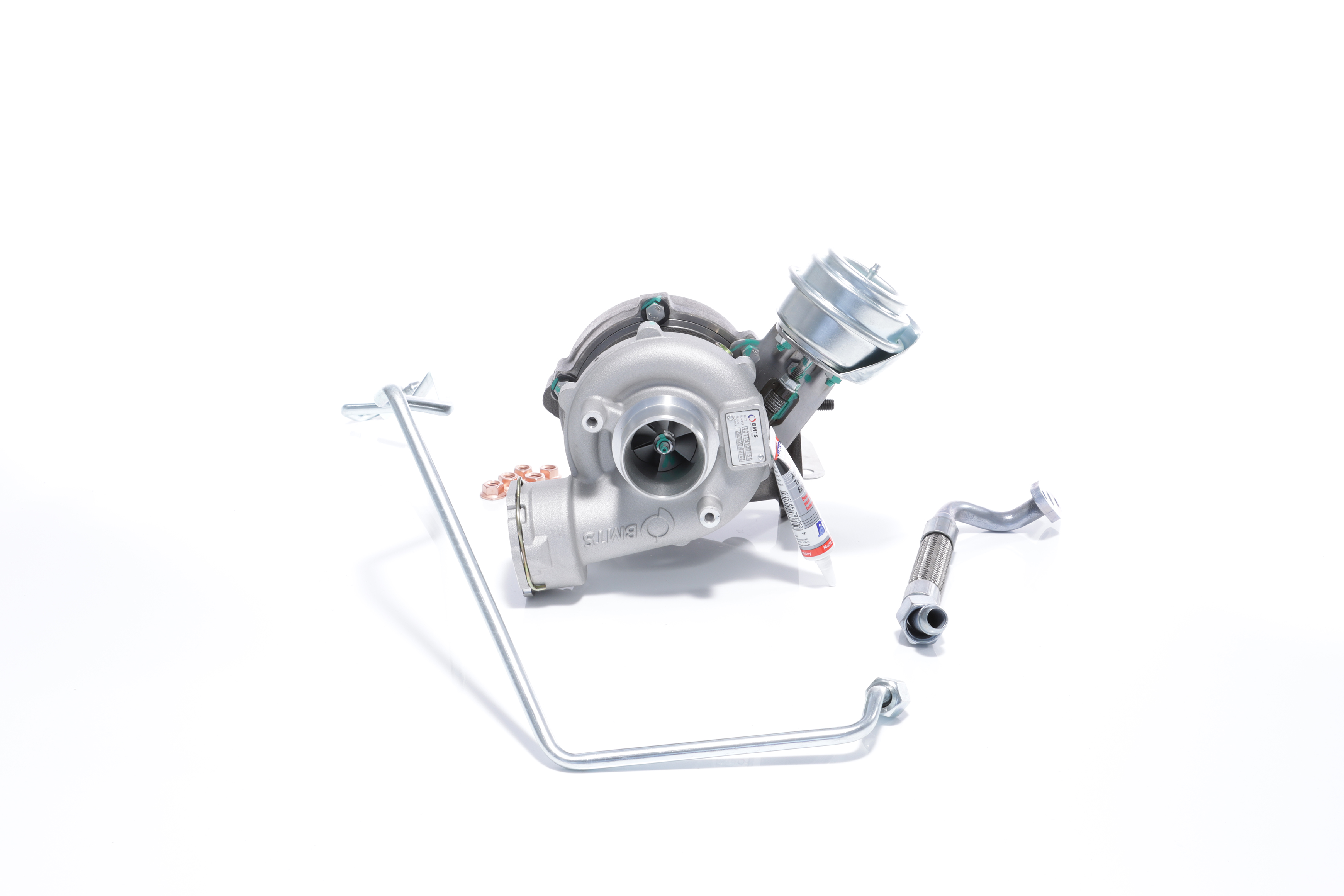 Turbolader T981056 BTS TURBO 038145702NX VW, AUDI, SKODA, SEAT, HYUNDAI