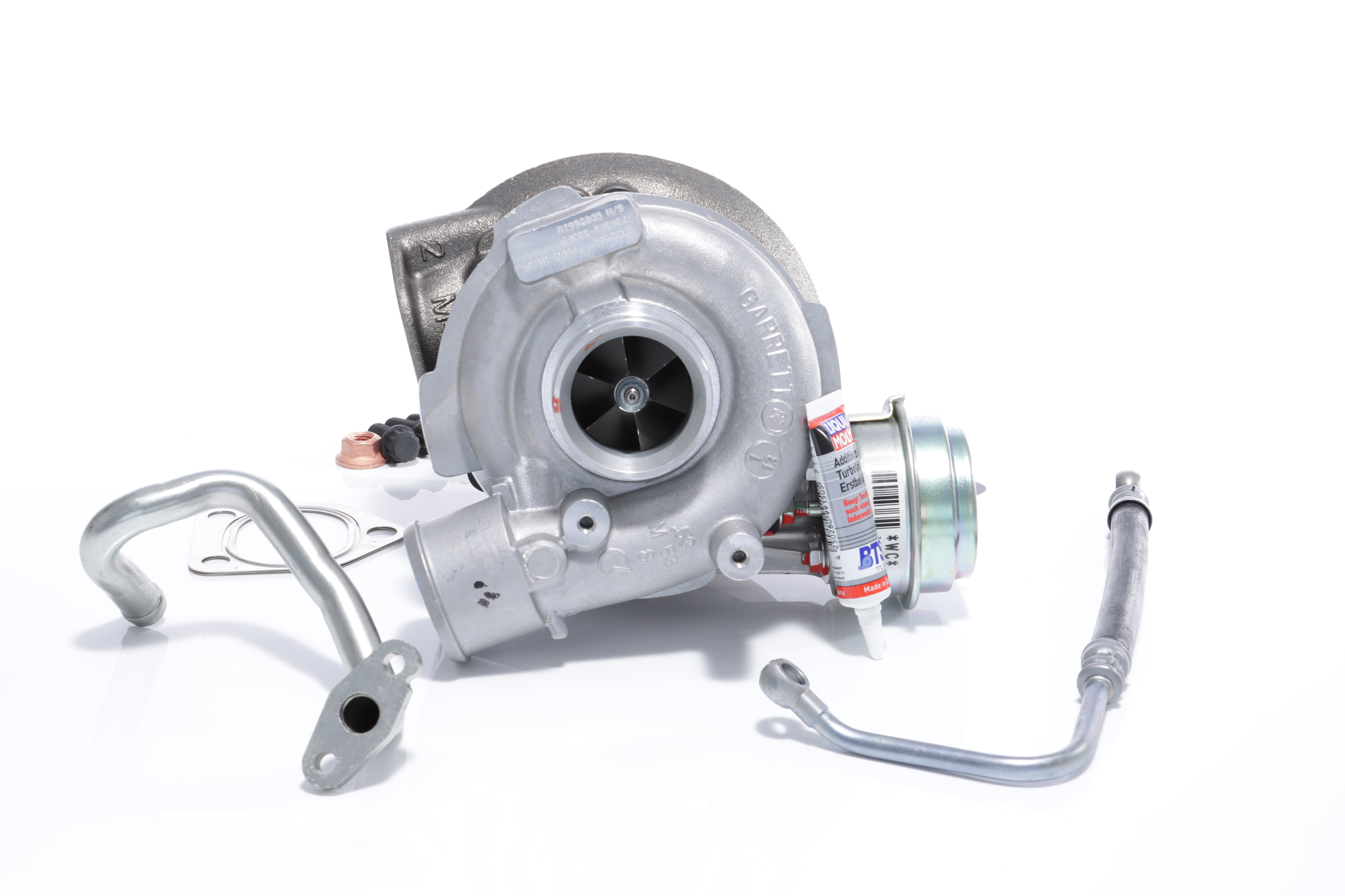 Turbolader T981058 BTS TURBO 2248834E BMW