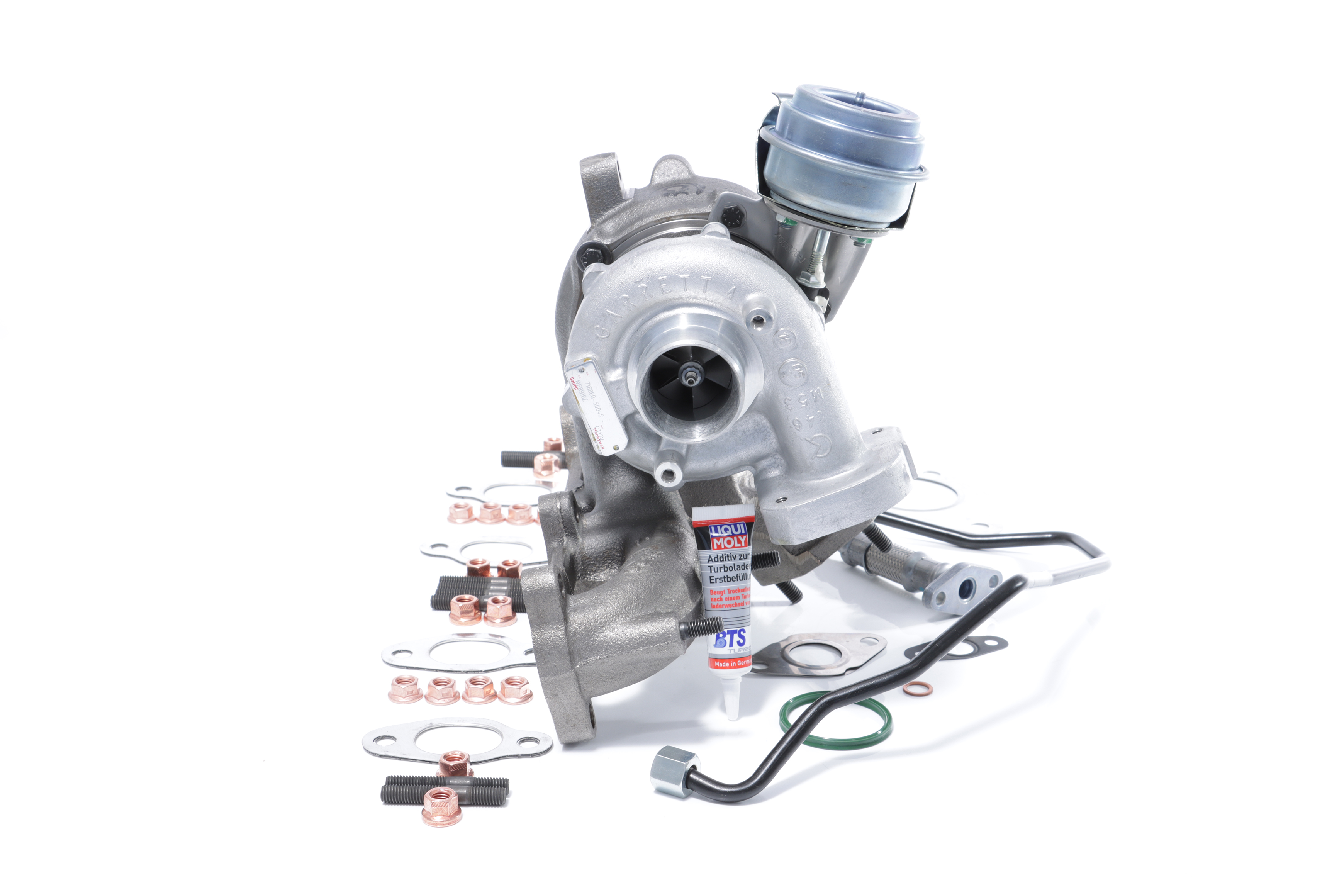 Abgasturbolader BTS TURBO T981067 Bewertung
