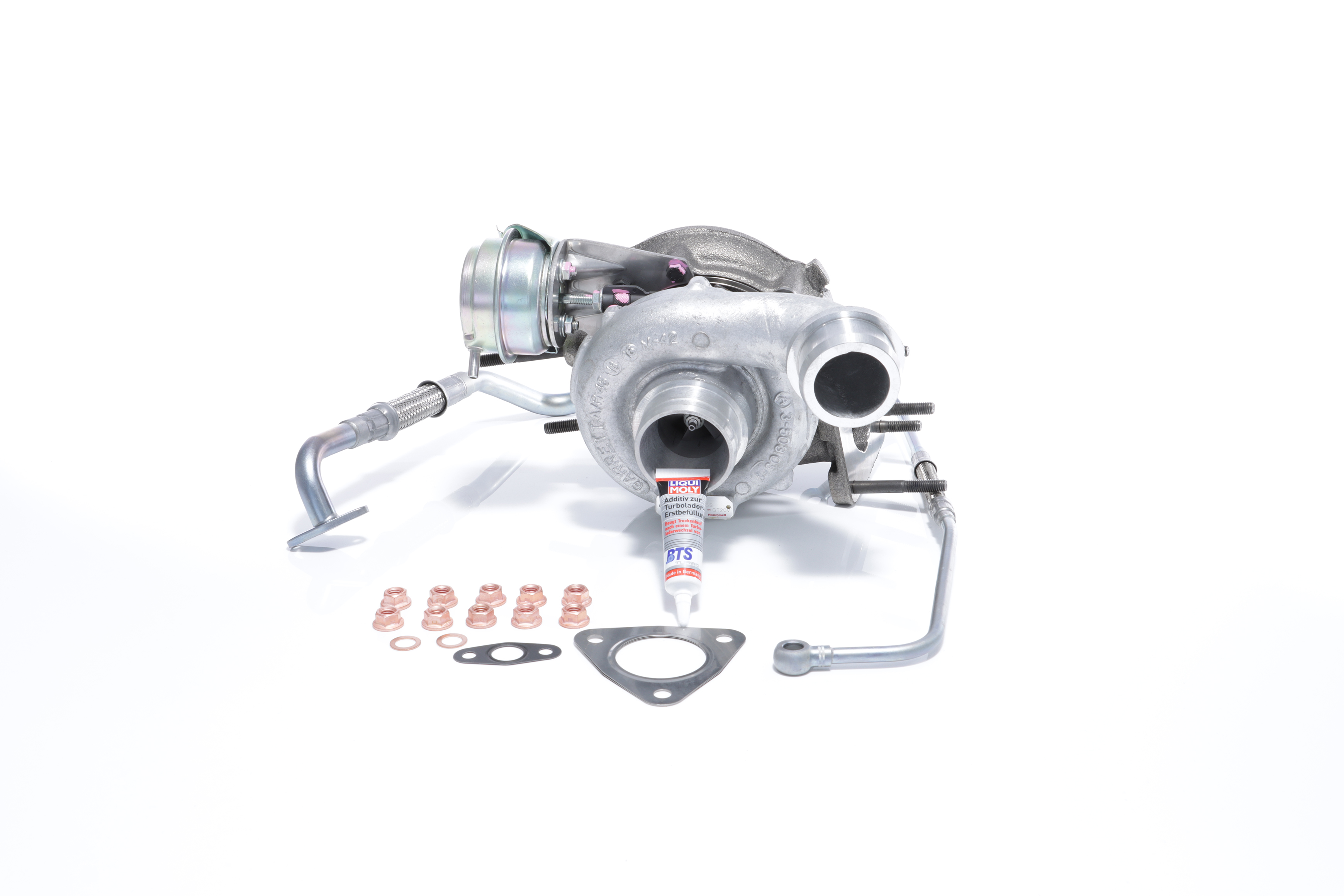 Turbó BTS TURBO T981070