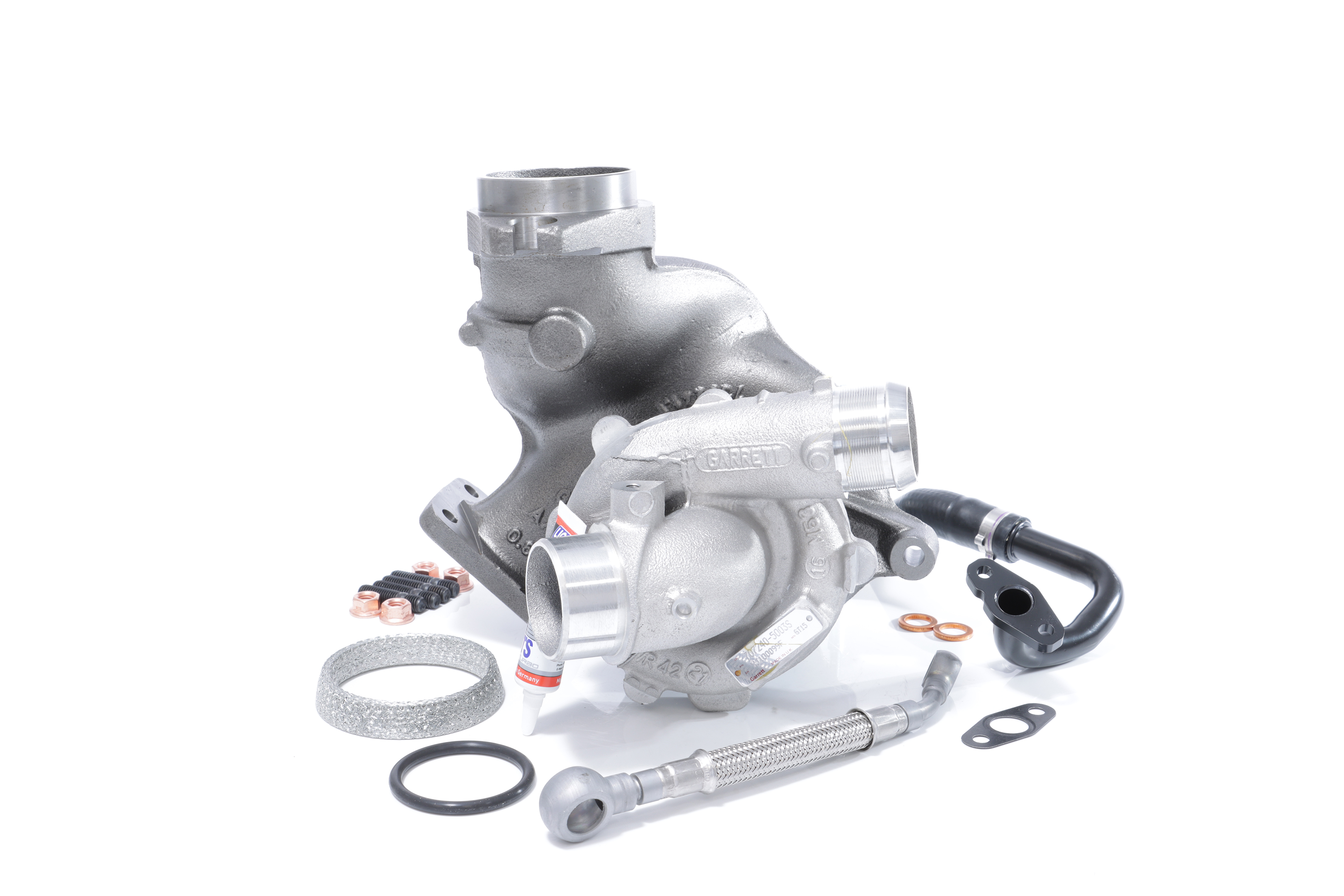 Turbolader T981072 BTS TURBO 0375J4 VW, FIAT, PEUGEOT, CITROЁN, LANCIA