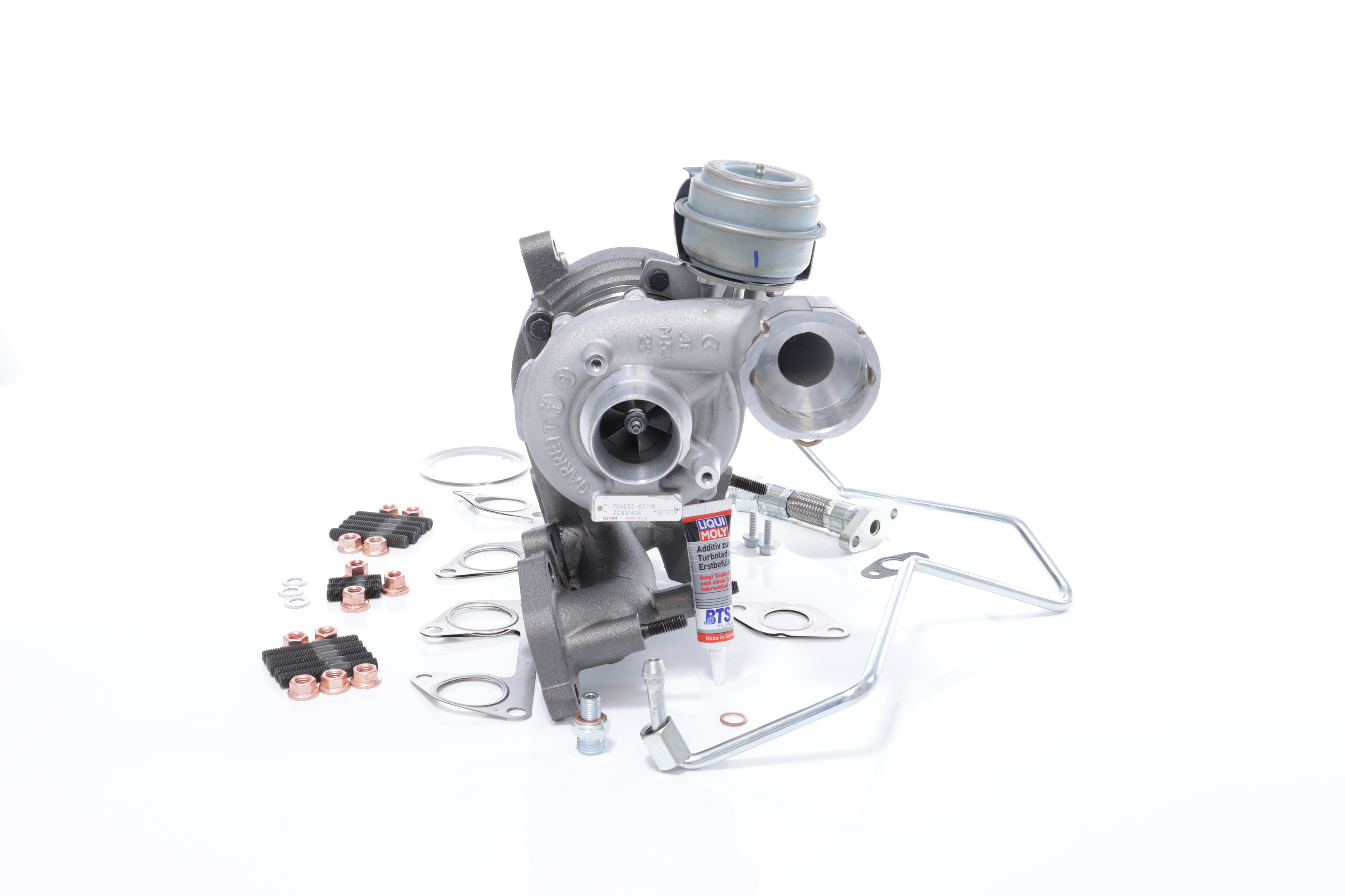BTS TURBO T981076 Turbo VW PASSAT 2.0 TDI Diesel 122 CV