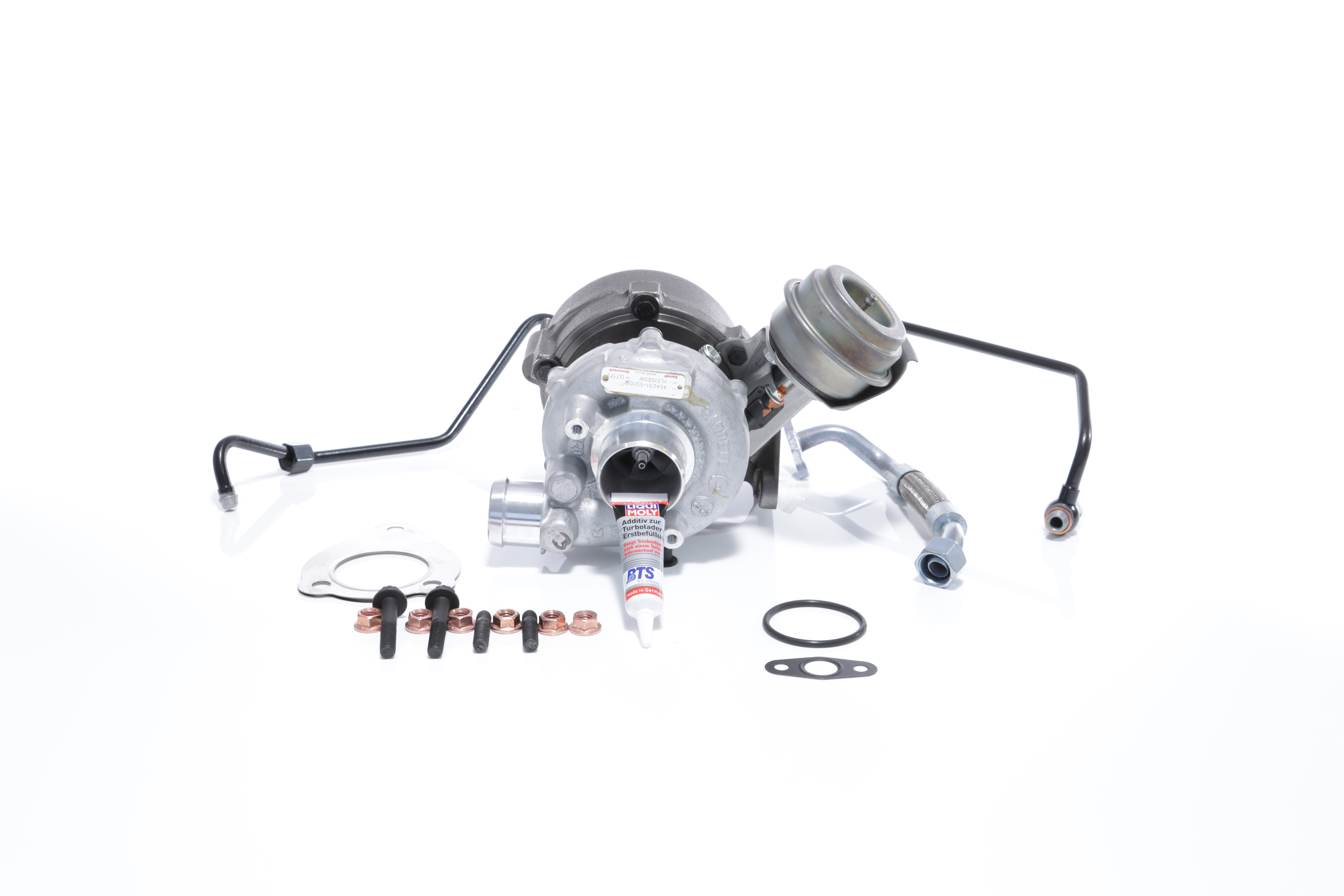 Turbolader 038 14 5702H BTS TURBO T981077 VW, AUDI, SKODA, SEAT, HYUNDAI