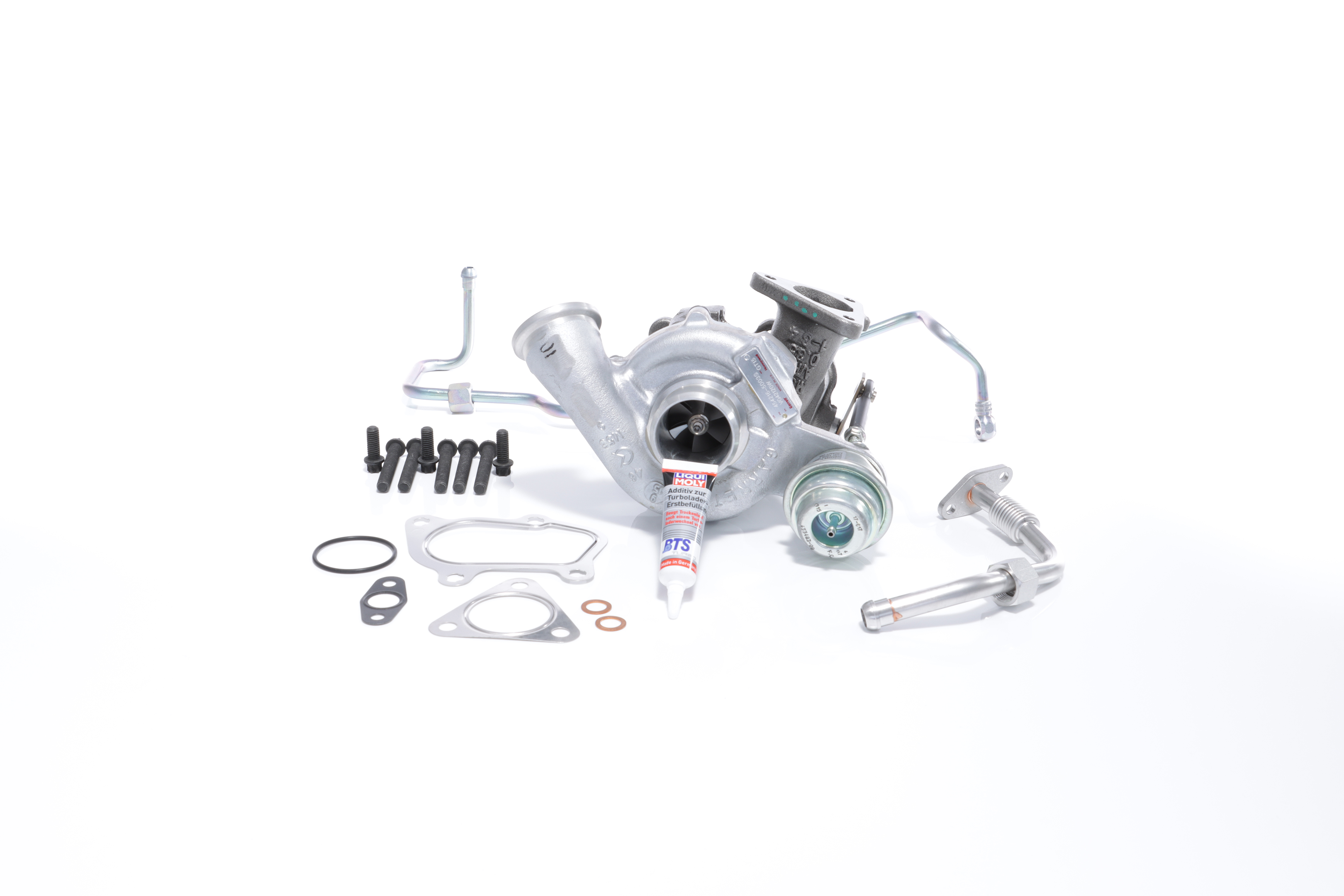 Turbocompresor BTS TURBO T981086