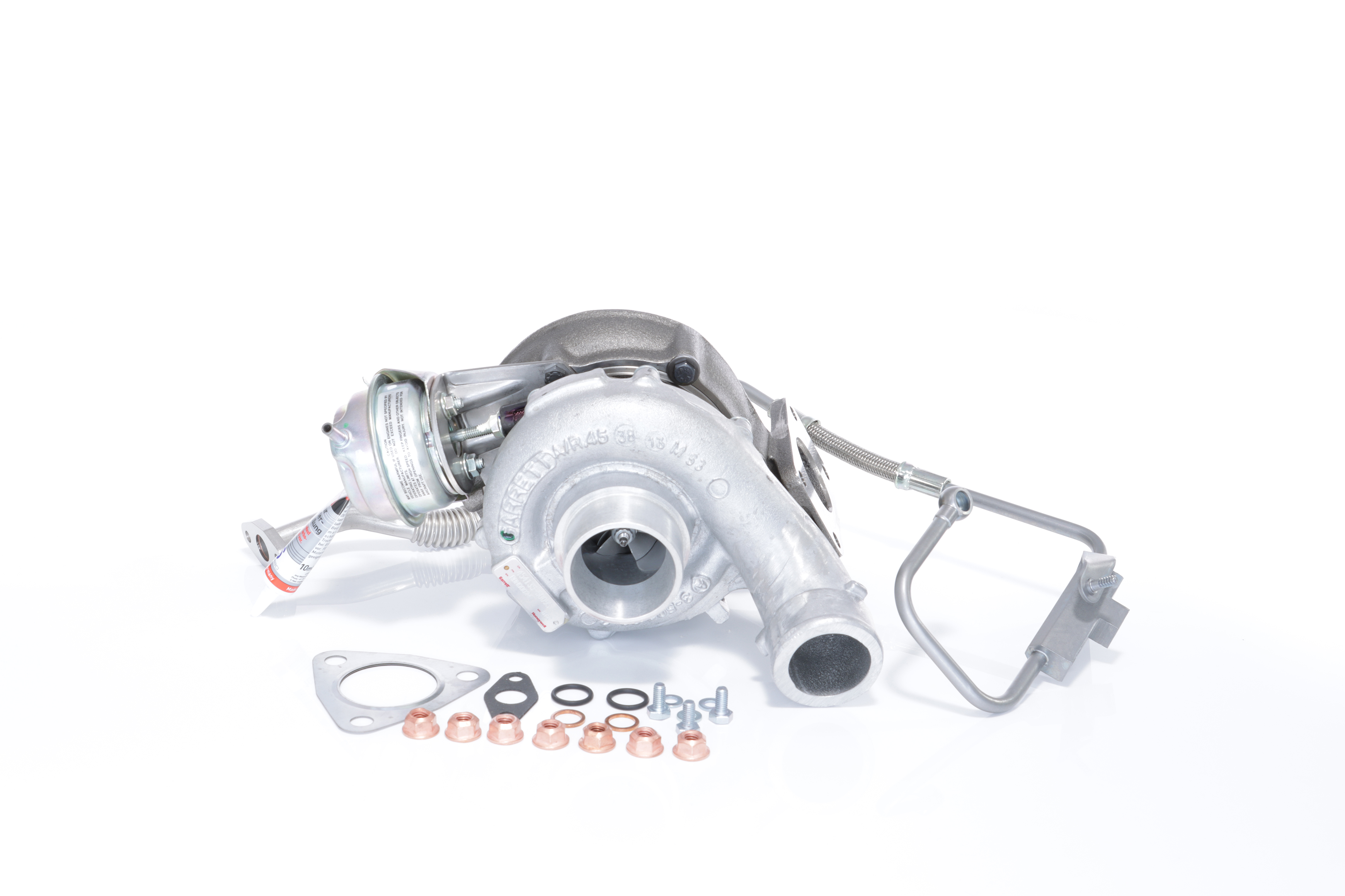 Turbosprężarka 059145701C BTS TURBO T981088 VW, BMW, AUDI, OPEL, MERCEDES-BENZ