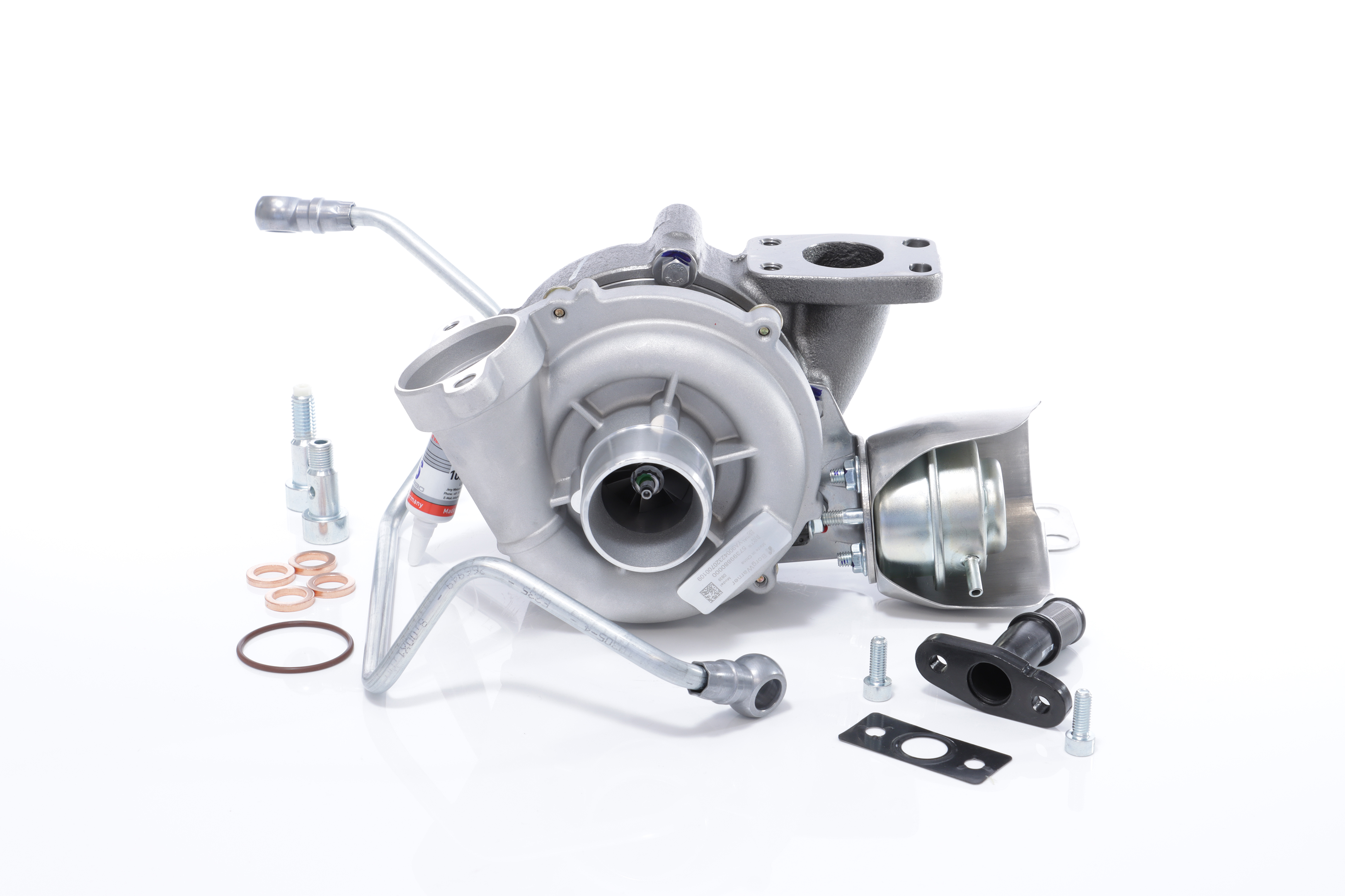 Abgasturbolader BTS TURBO T981094 Bewertung