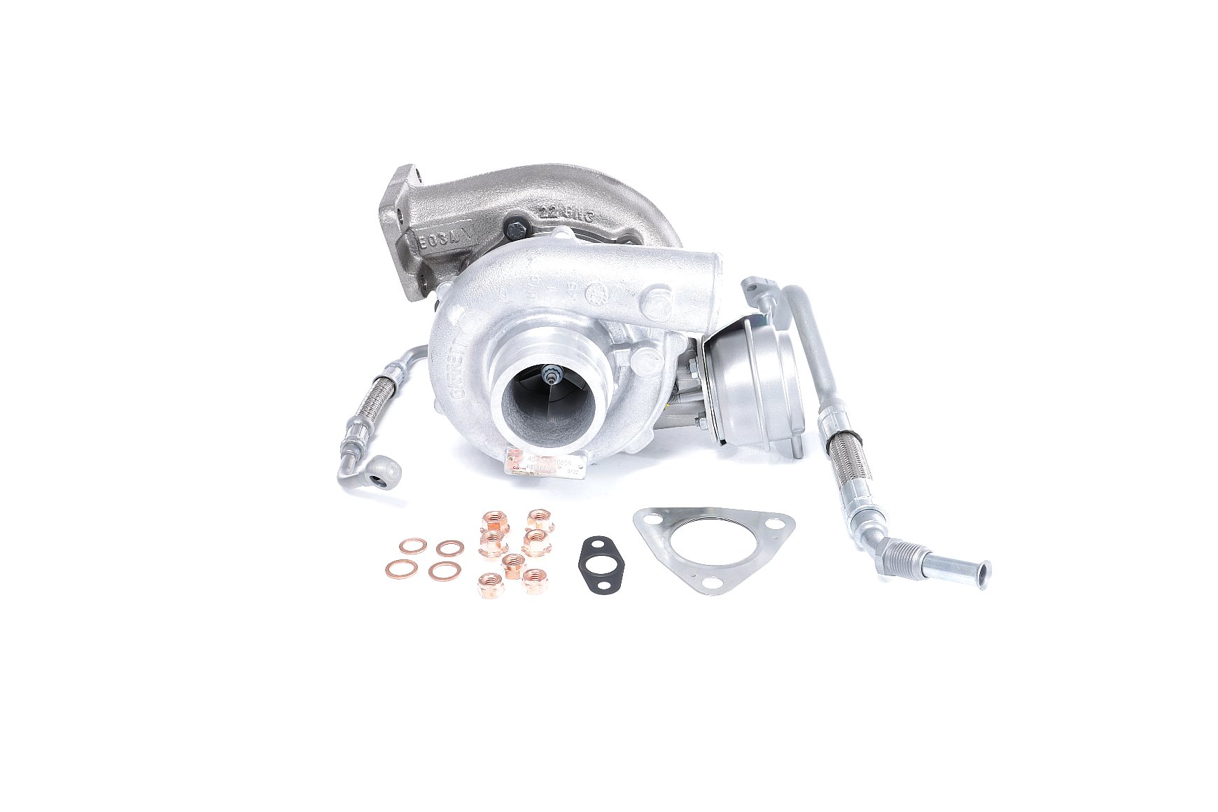 Турбокомпресор 074145703E BTS TURBO T981095 VW, AUDI, SKODA, SEAT, CUPRA