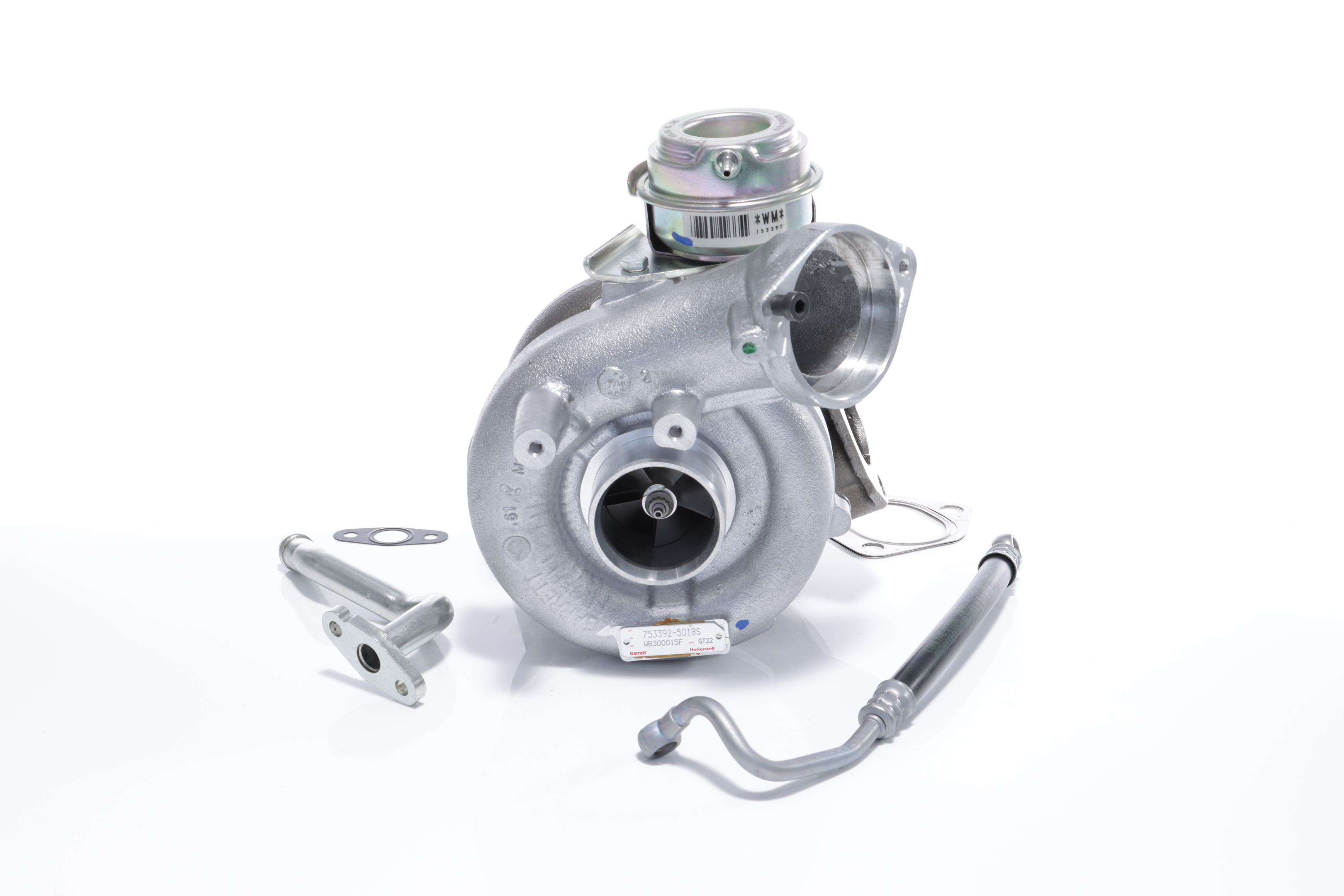 Turbolader T981098 BTS TURBO 11657791044F BMW