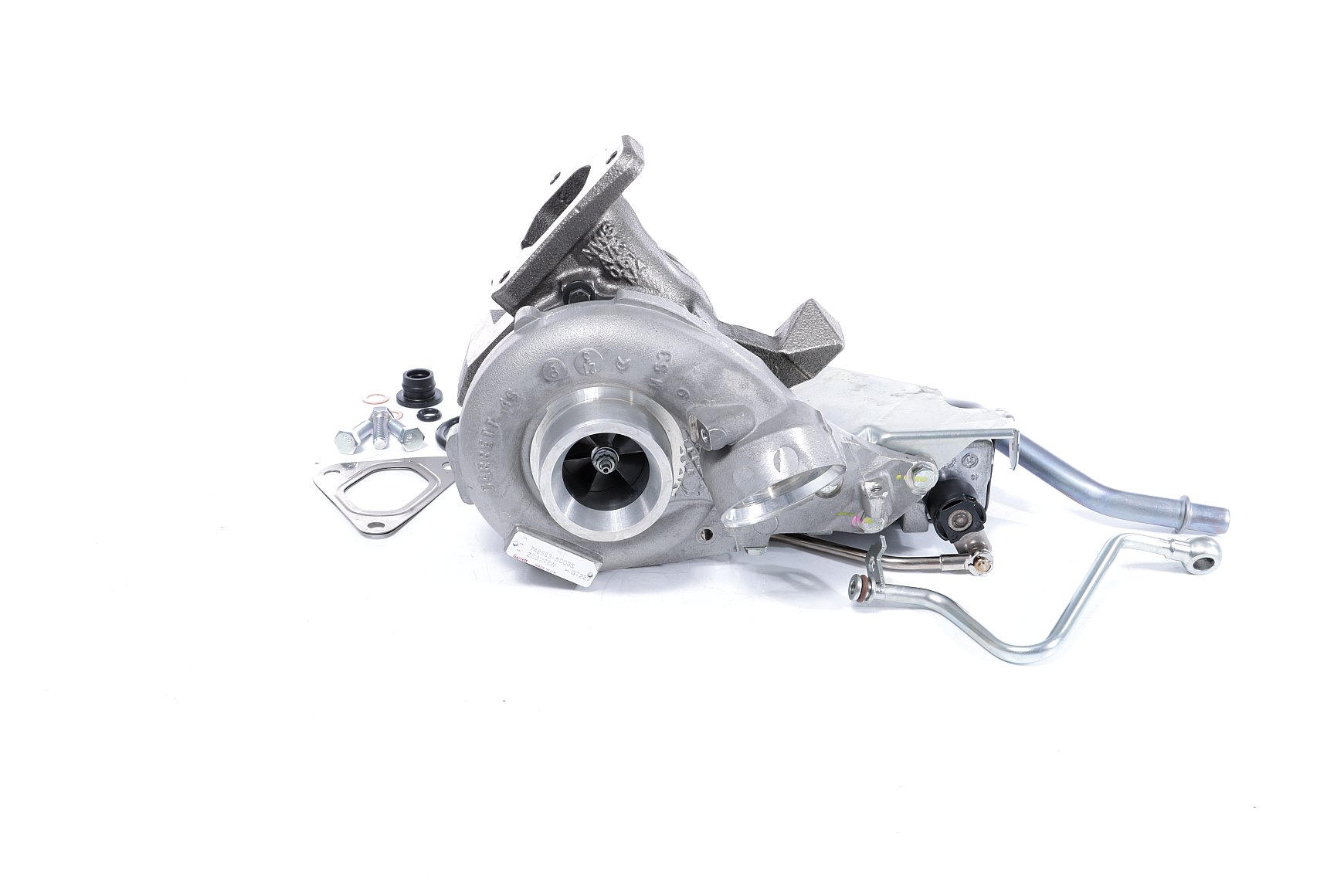Turbolader T981100 BTS TURBO A646096009980 MERCEDES-BENZ