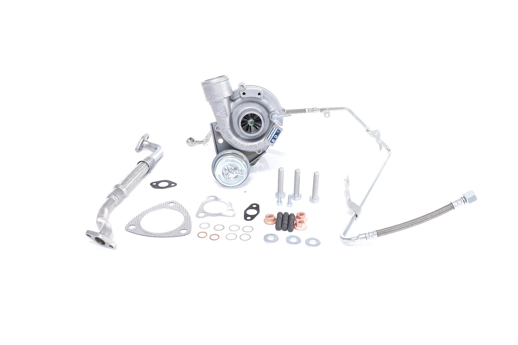 BTS TURBO TURBO SERVICE SET ORIGINAL T981102 Turbocompresseur