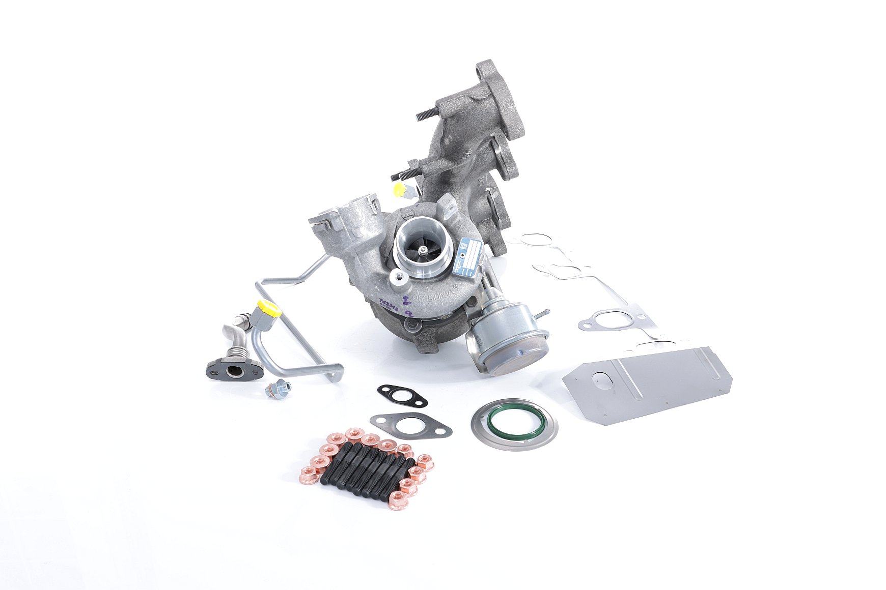 2281342 BTS TURBO T981105