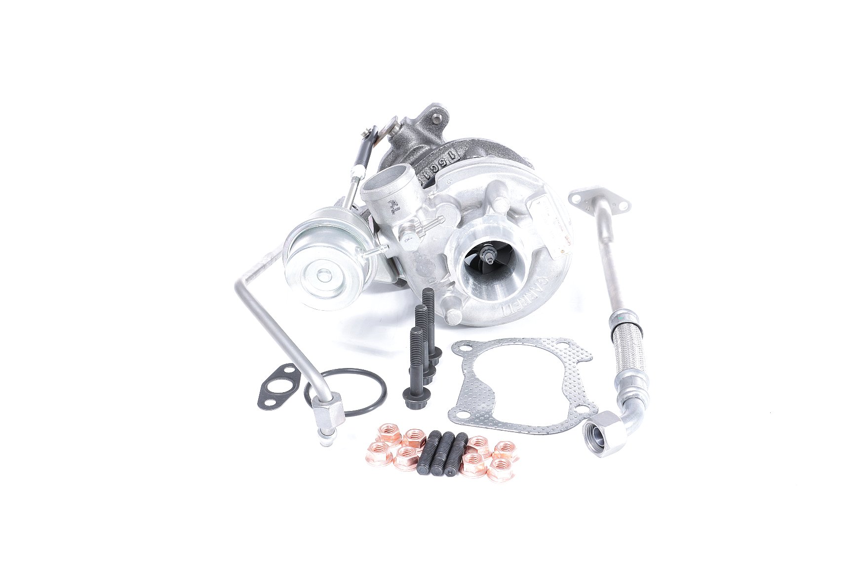 Turbolader T981121 BTS TURBO 028145702 VW, AUDI, SKODA, SEAT