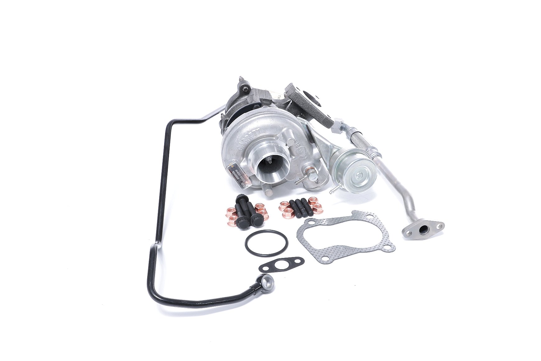Turbolader T981124 BTS TURBO 028145702 VW, AUDI, SKODA, SEAT