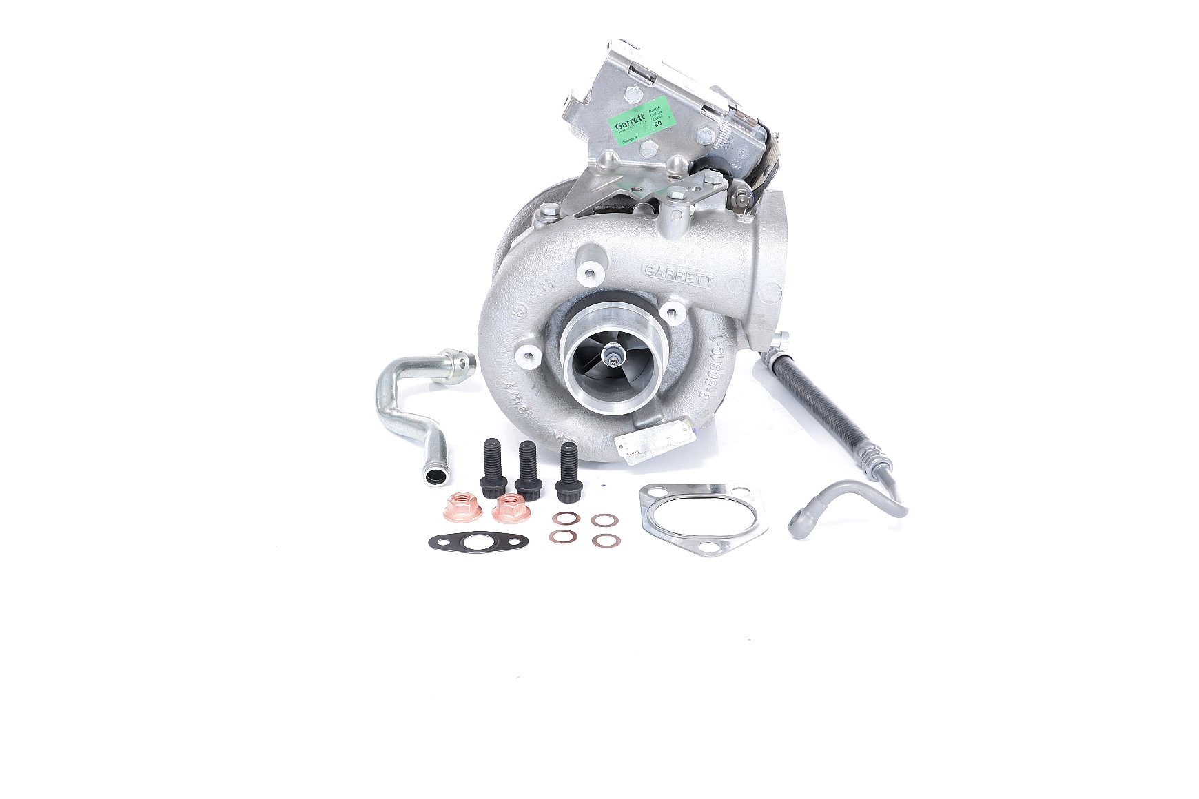 BTS TURBO TURBO SERVICE SET ORIGINAL T981125 Turbocompresseur