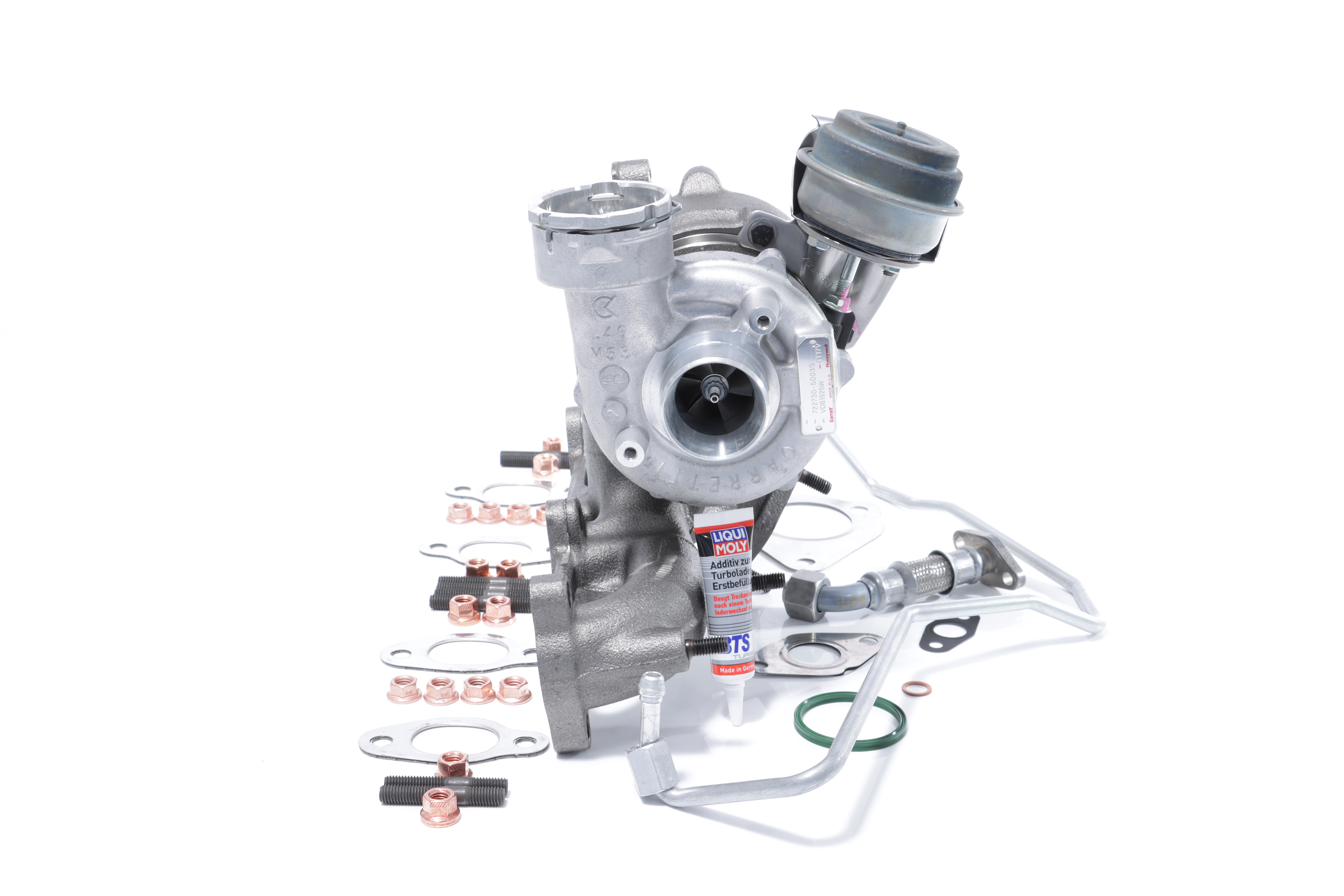 Turbolader 038253016H BTS TURBO T981126 VW, AUDI, FORD, SKODA, SEAT