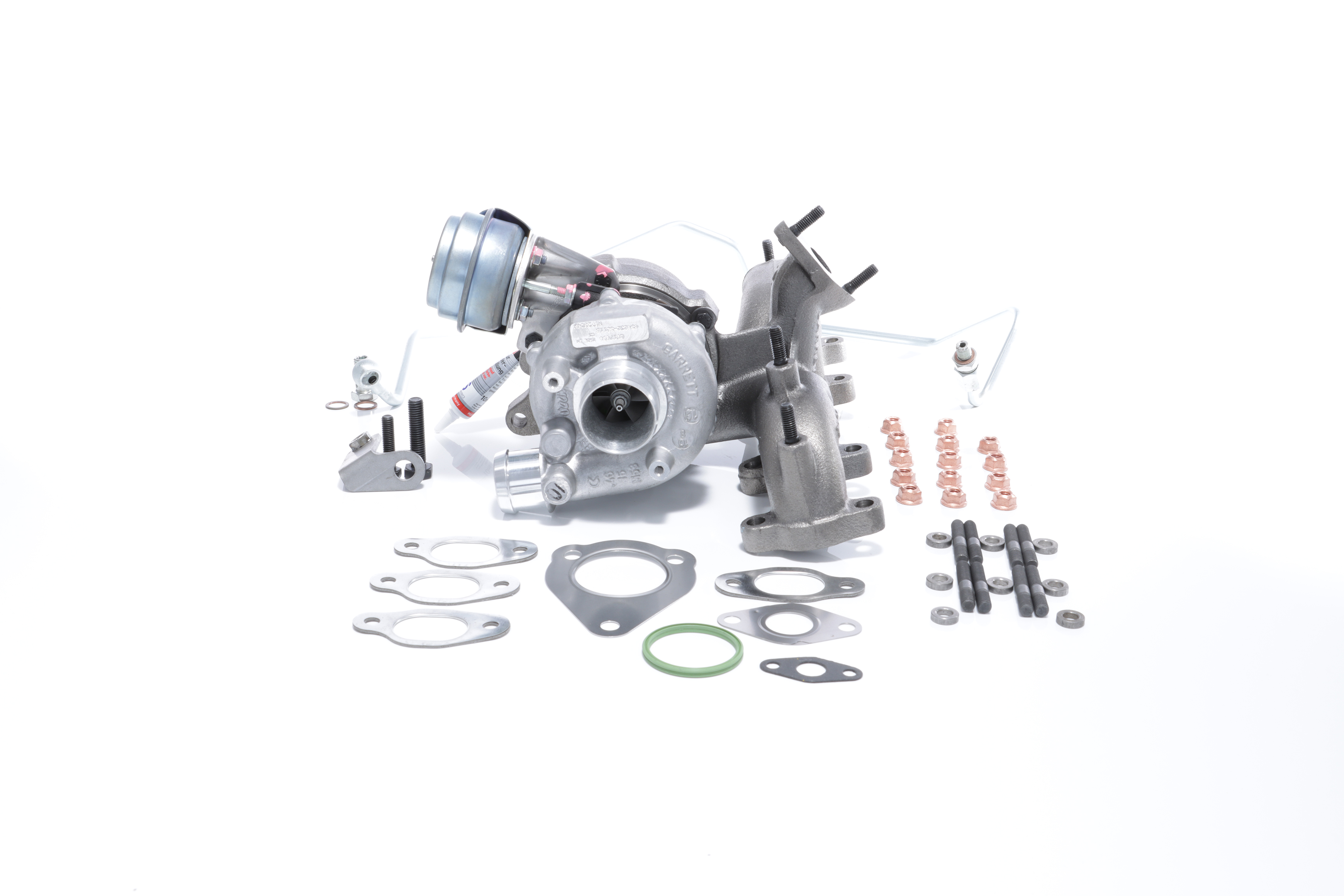 Turbocharger 038 253 019DV BTS TURBO T981128 VW, AUDI, FORD, SKODA, SEAT