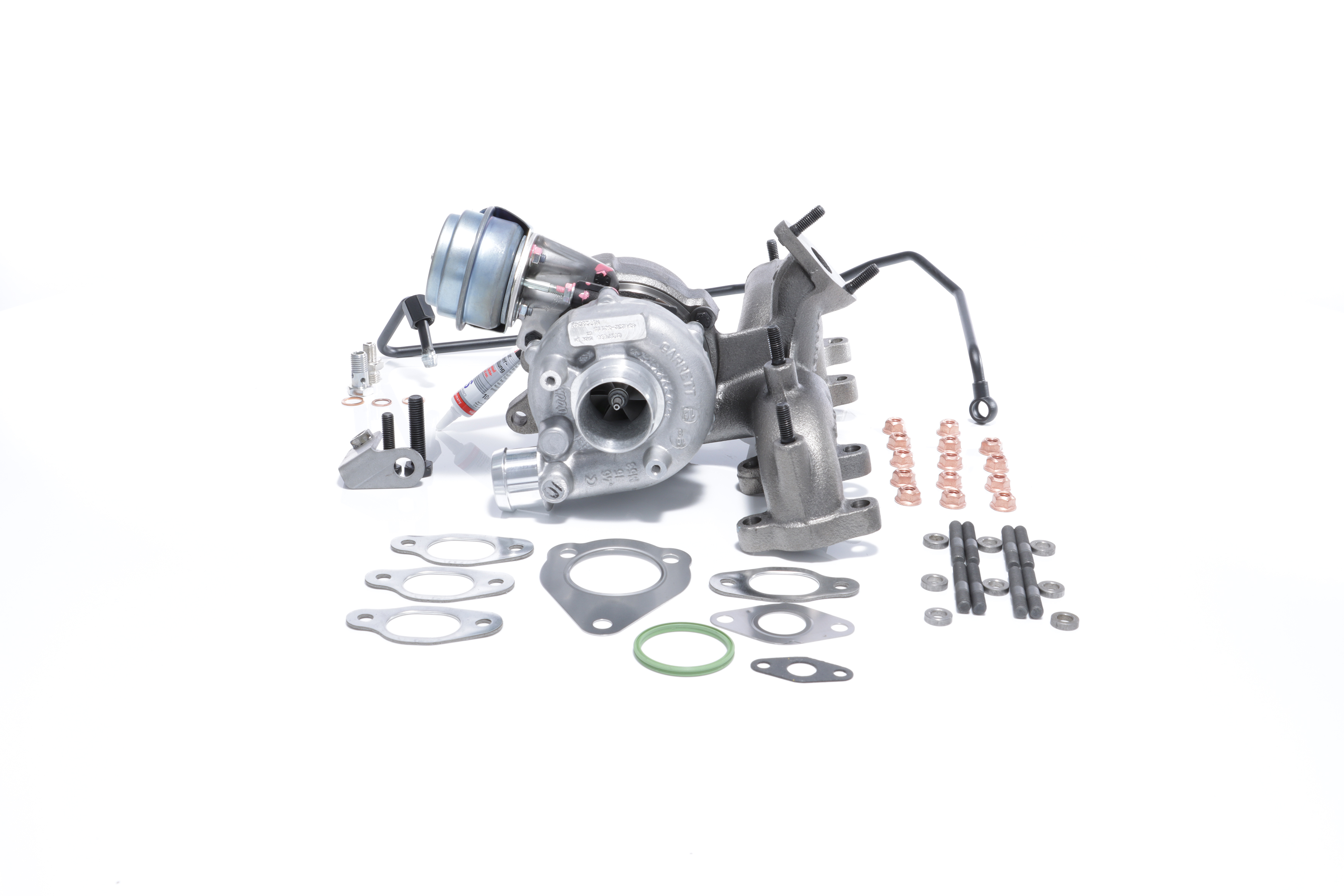 Turbocharger 038 253 019 DV BTS TURBO T981130 VW, AUDI, FORD, SKODA, SEAT