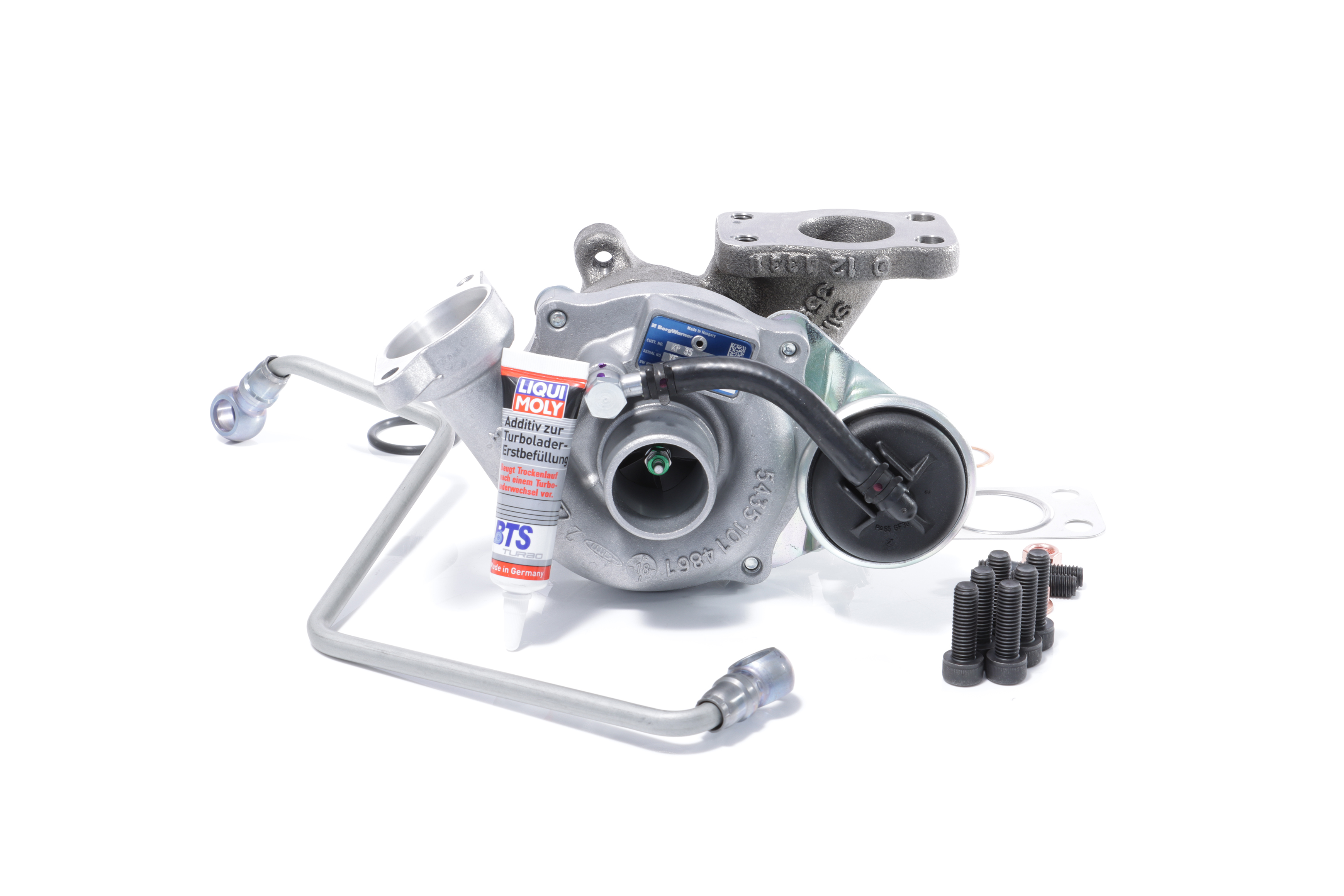 Abgasturbolader BTS TURBO T981132 Bewertung