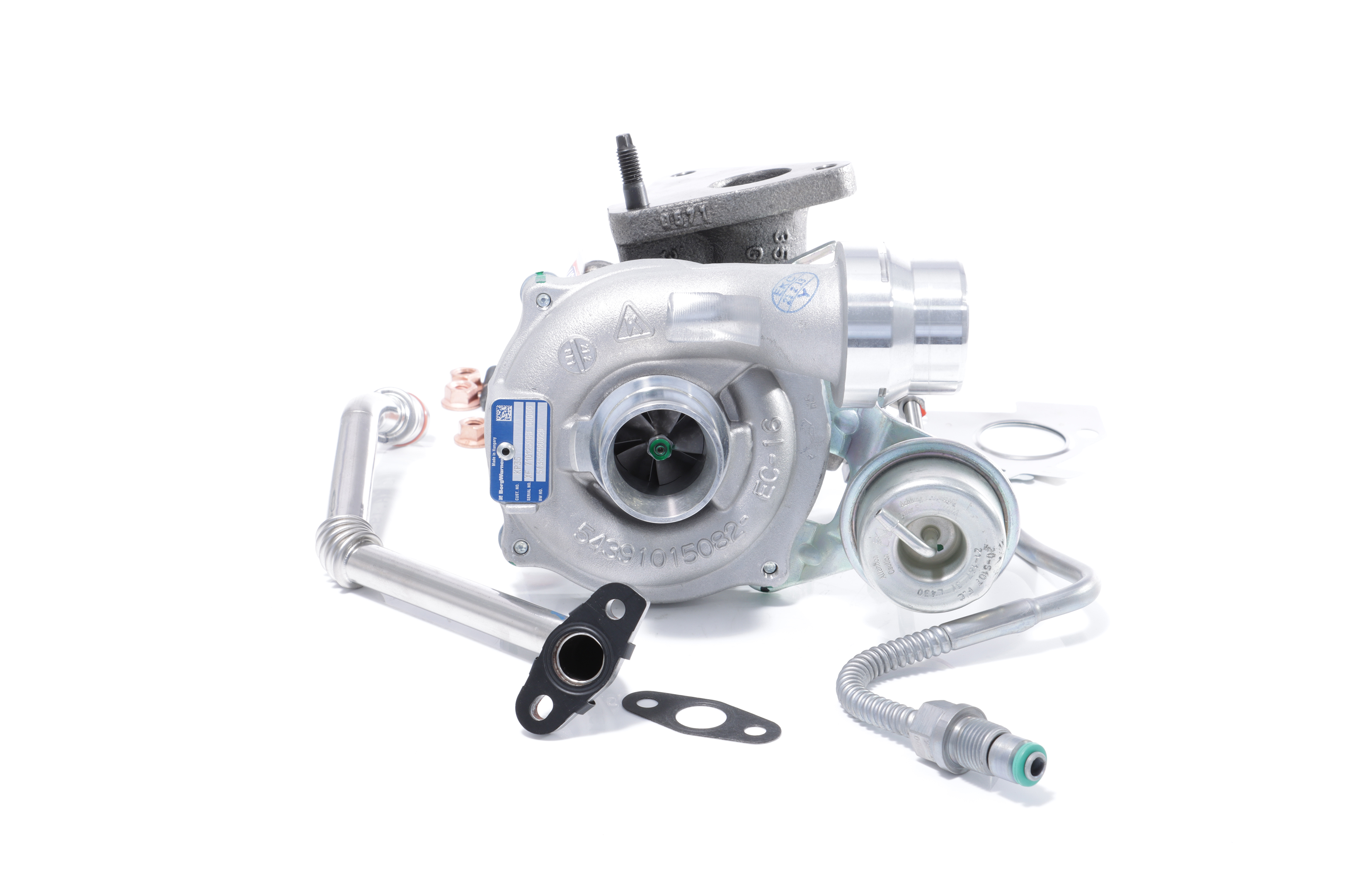 Turbocharger BTS TURBO T981138 rating