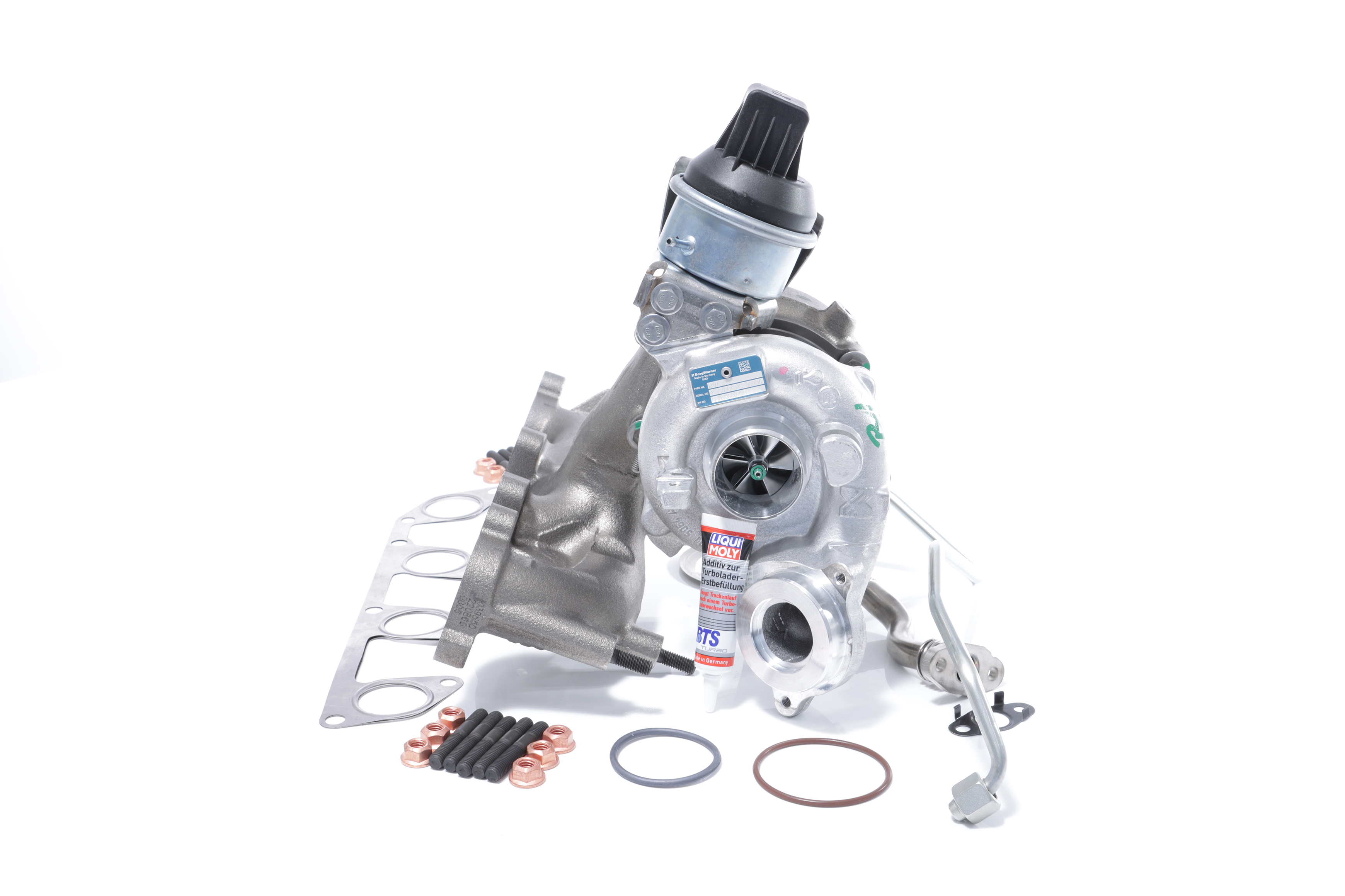 Turbocompresseur 03L 145 771 B BTS TURBO T981139 VOLKSWAGEN, AUDI, SEAT, SKODA, DAIHATSU