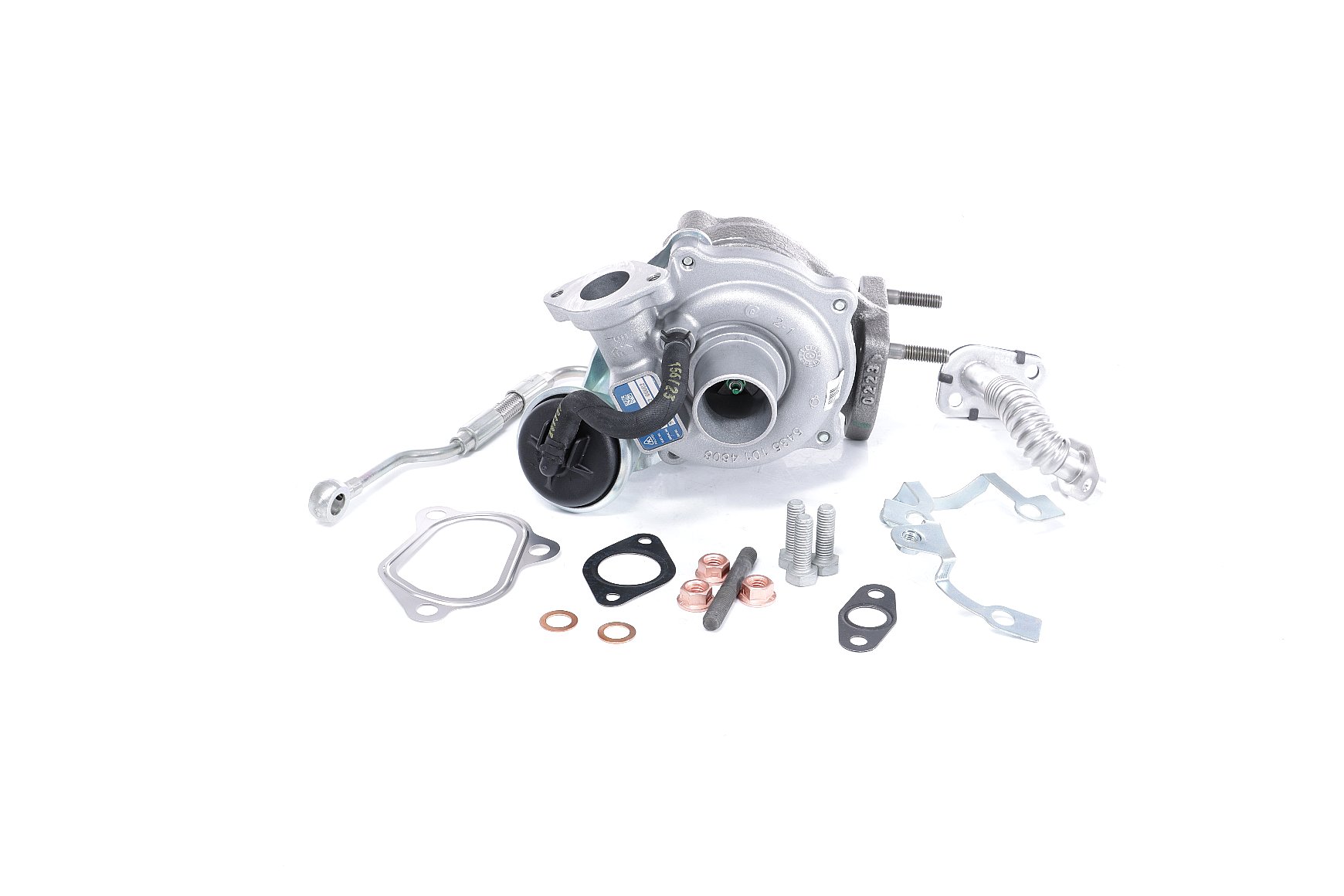Turbolader 7 172 4166 BTS TURBO T981146 OPEL, FORD, FIAT, SUZUKI, ALFA ROMEO