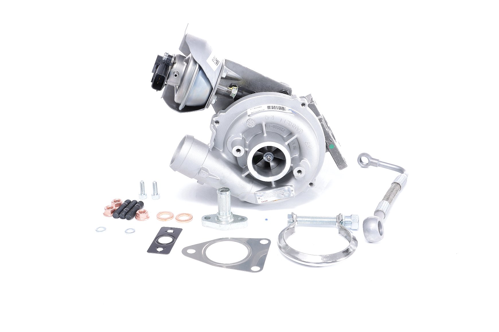Turbocompresseur 30725134 BTS TURBO T981158 FORD, VOLVO