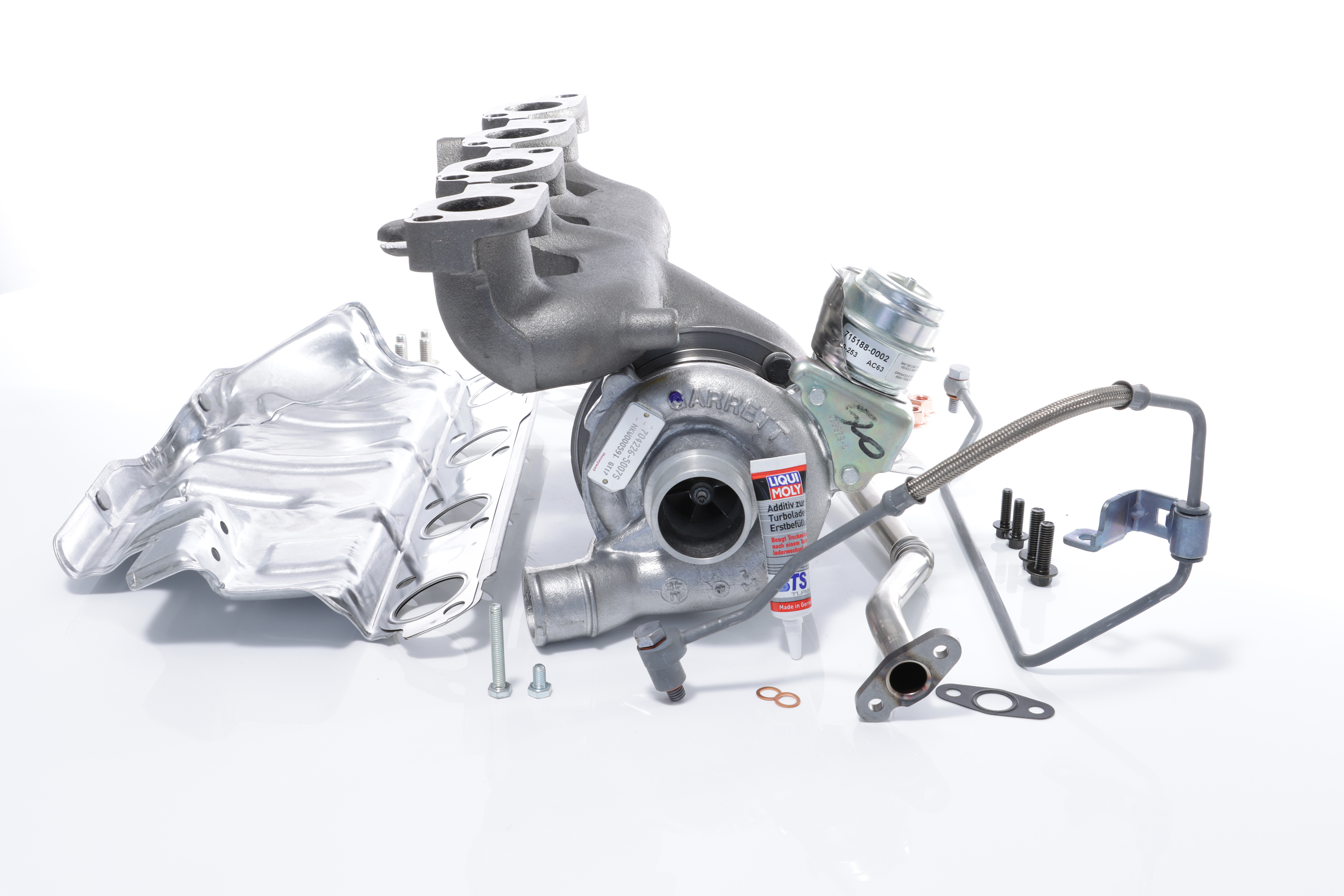 2281386 T981159 OEM Turbo BTS TURBO pris